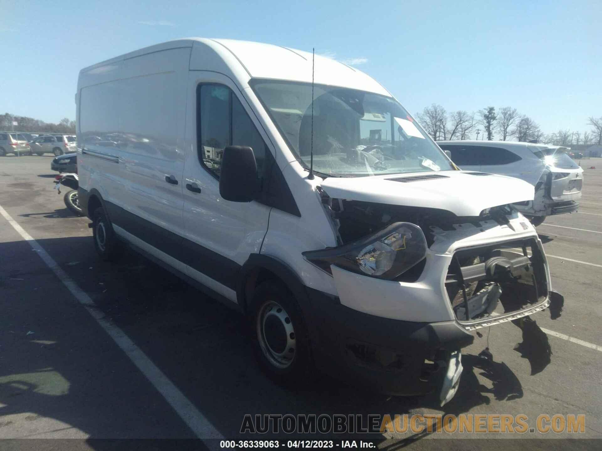 1FTBR1C84MKA48746 FORD TRANSIT CARGO VAN 2021