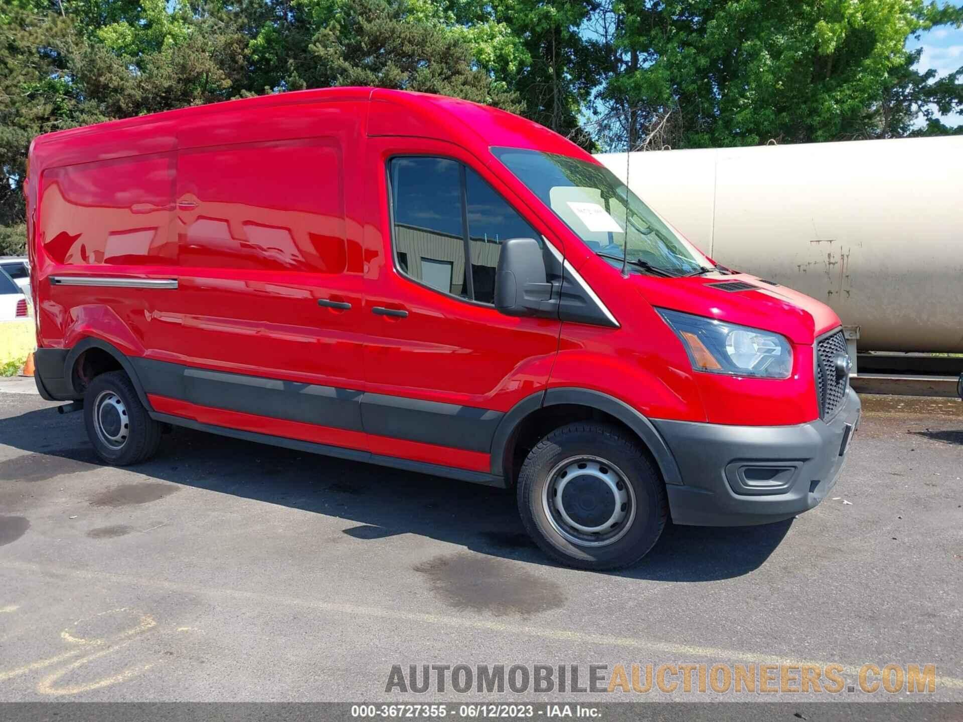 1FTBR1C84MKA81035 FORD TRANSIT CARGO VAN 2021