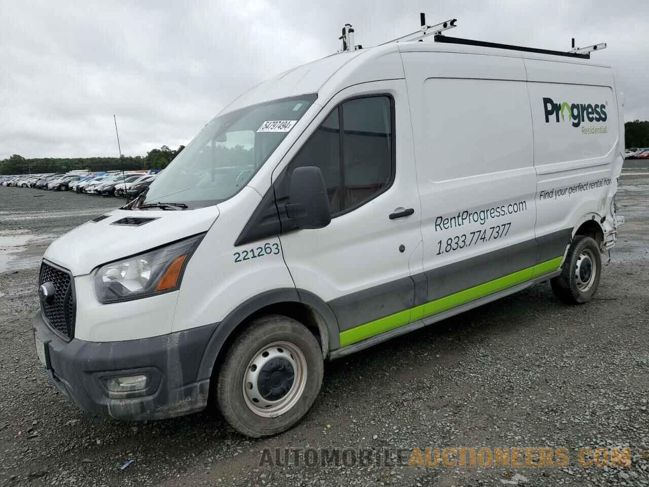 1FTBR1C84PKA38397 FORD TRANSIT 2023