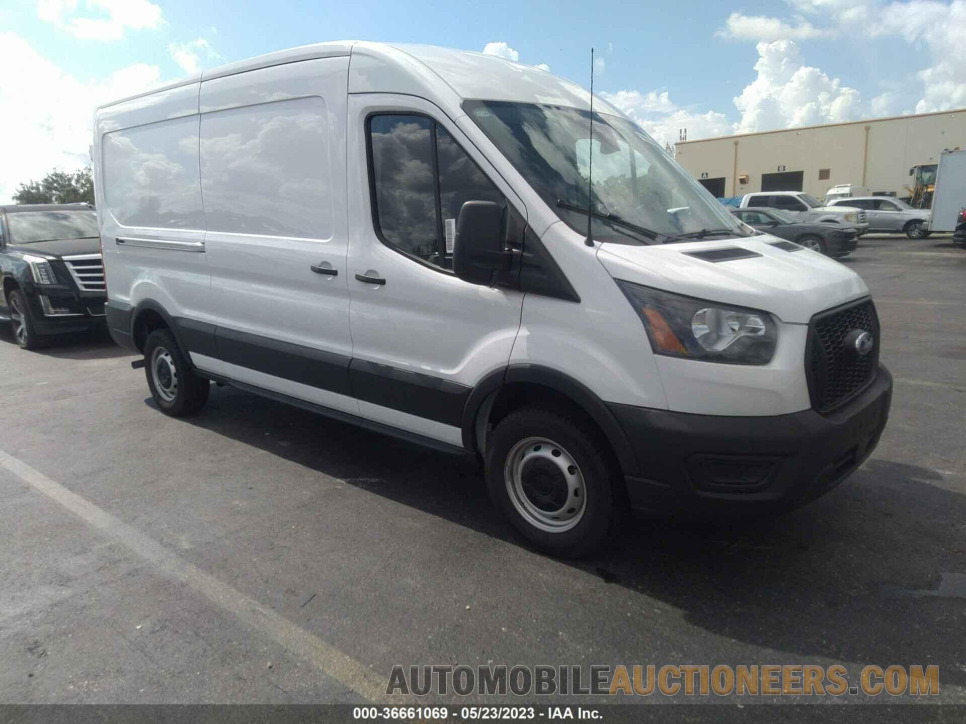 1FTBR1C84PKA51425 FORD TRANSIT CARGO VAN 2023