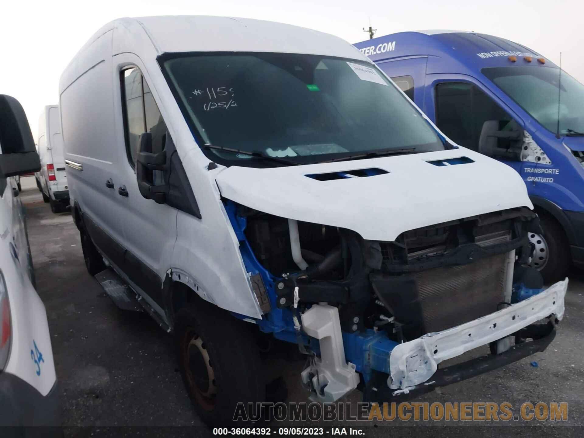 1FTBR1C85LKA88896 FORD TRANSIT CARGO VAN 2020