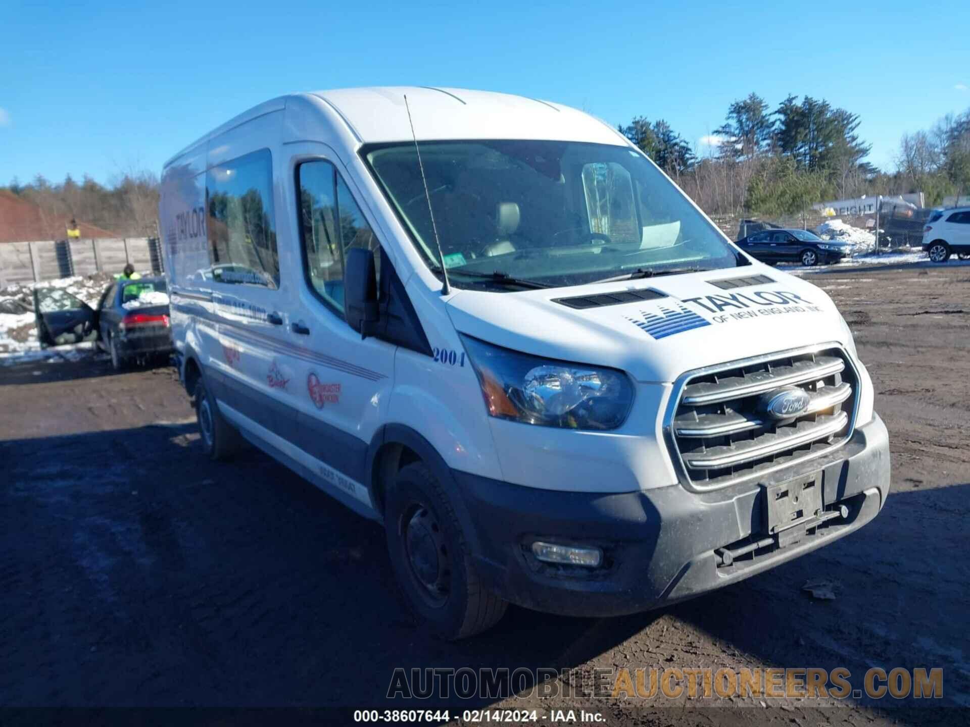 1FTBR1C85LKB16907 FORD TRANSIT-250 2020