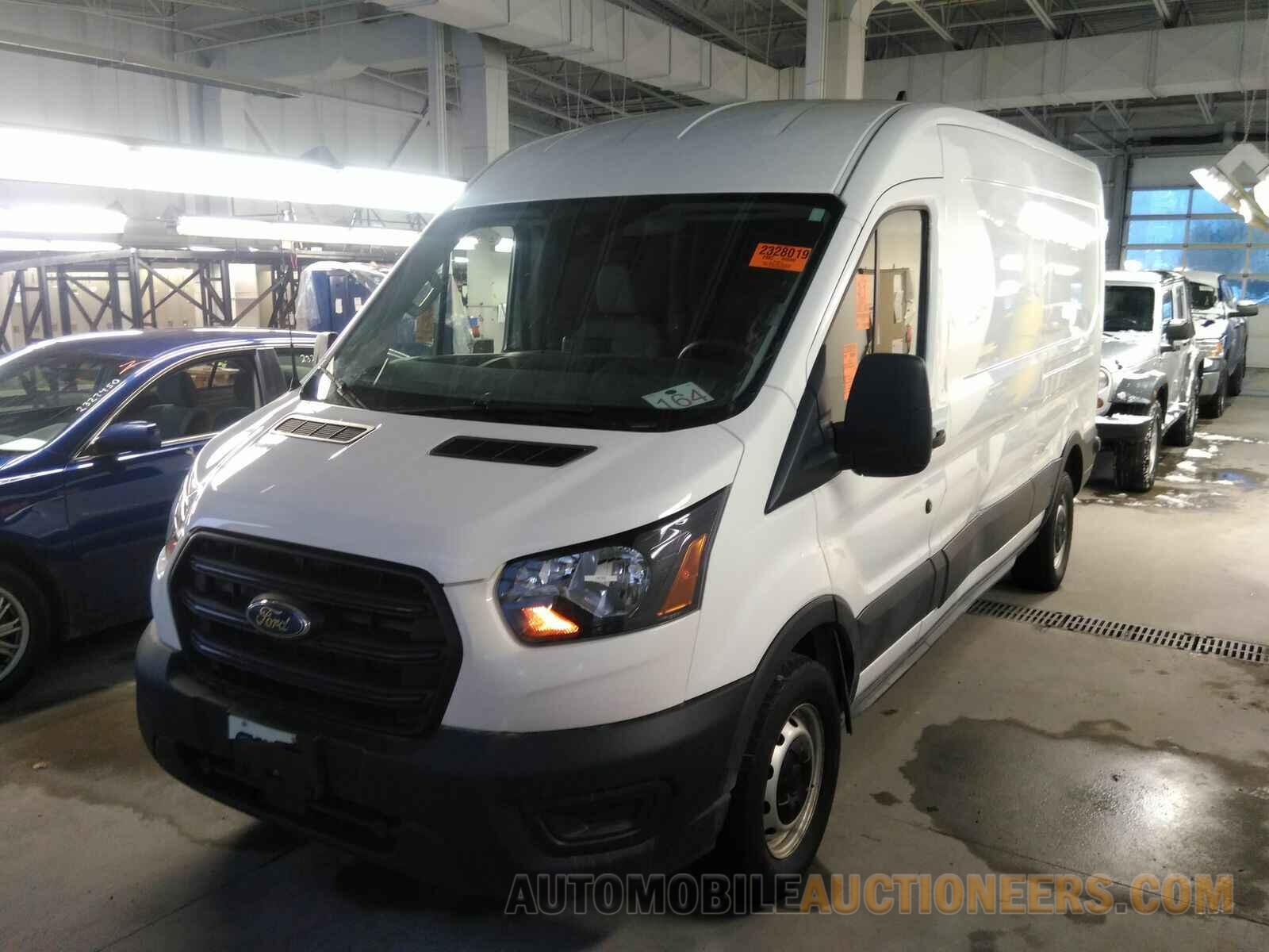 1FTBR1C85LKB19290 Ford Transit Cargo Van 2020