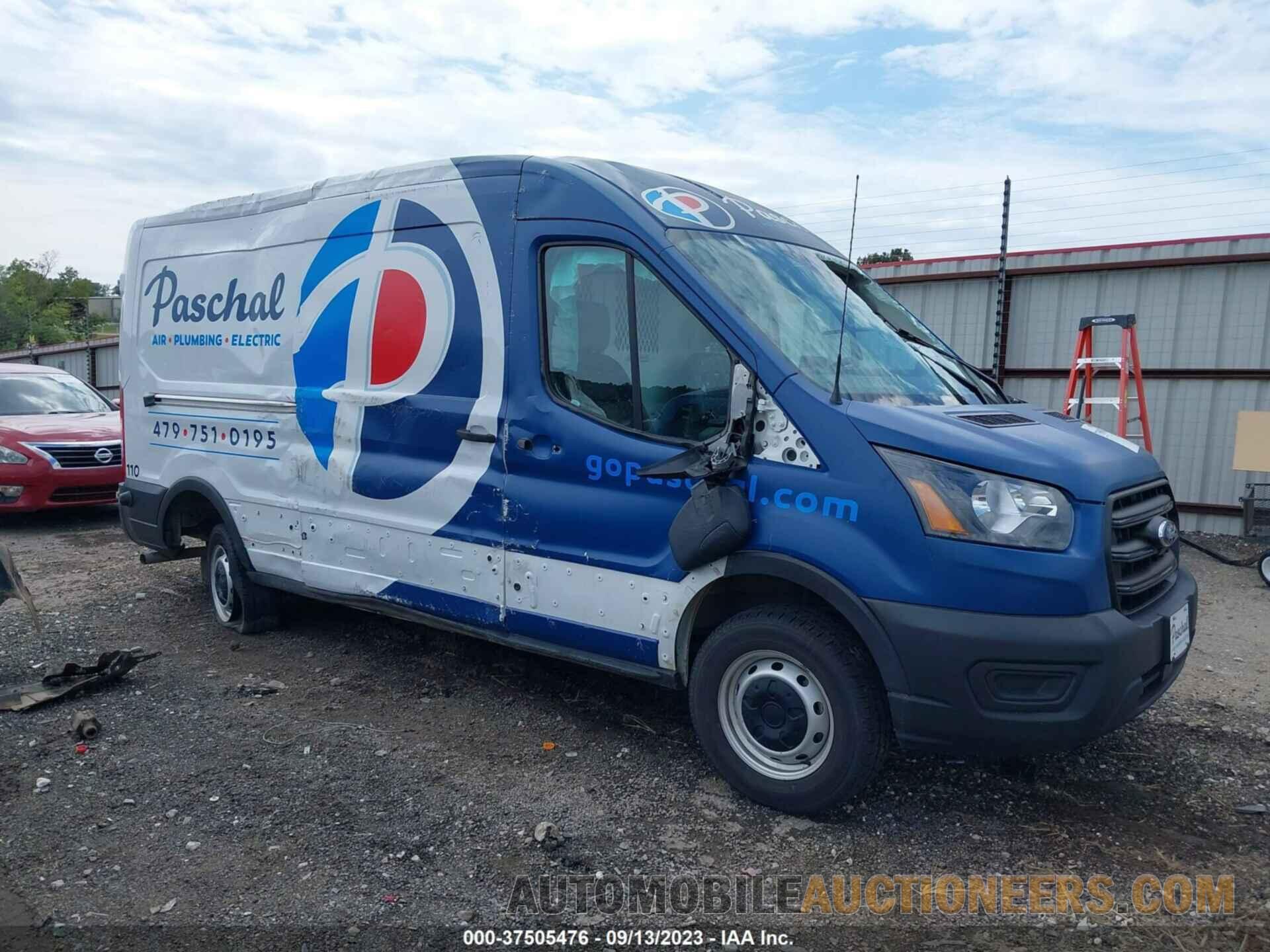 1FTBR1C85LKB37448 FORD TRANSIT-250 CARGO VAN 2020