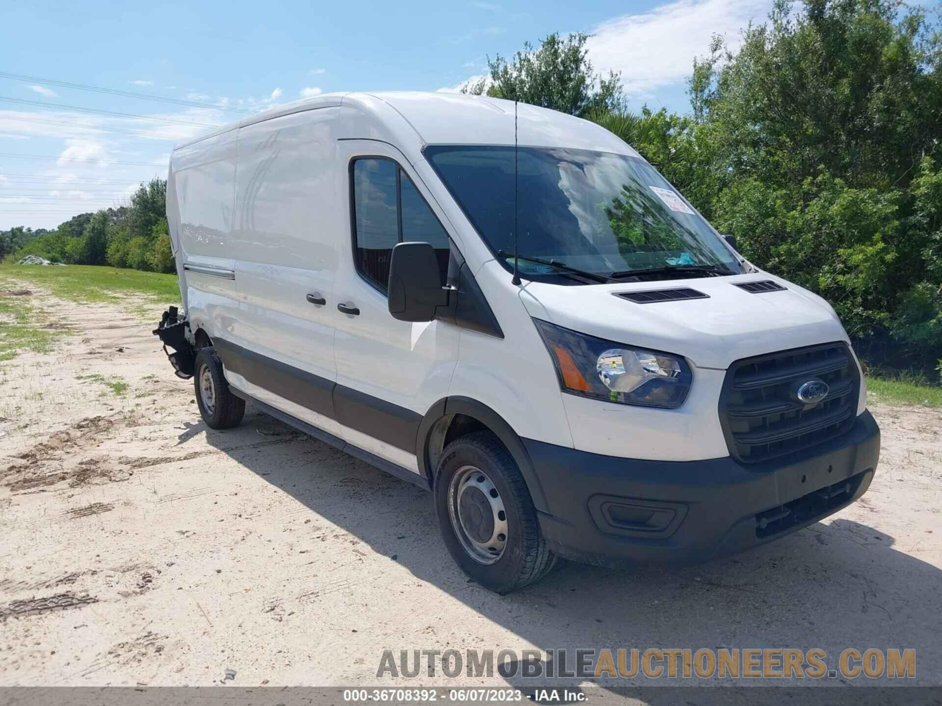 1FTBR1C85LKB70806 FORD TRANSIT CARGO VAN 2020