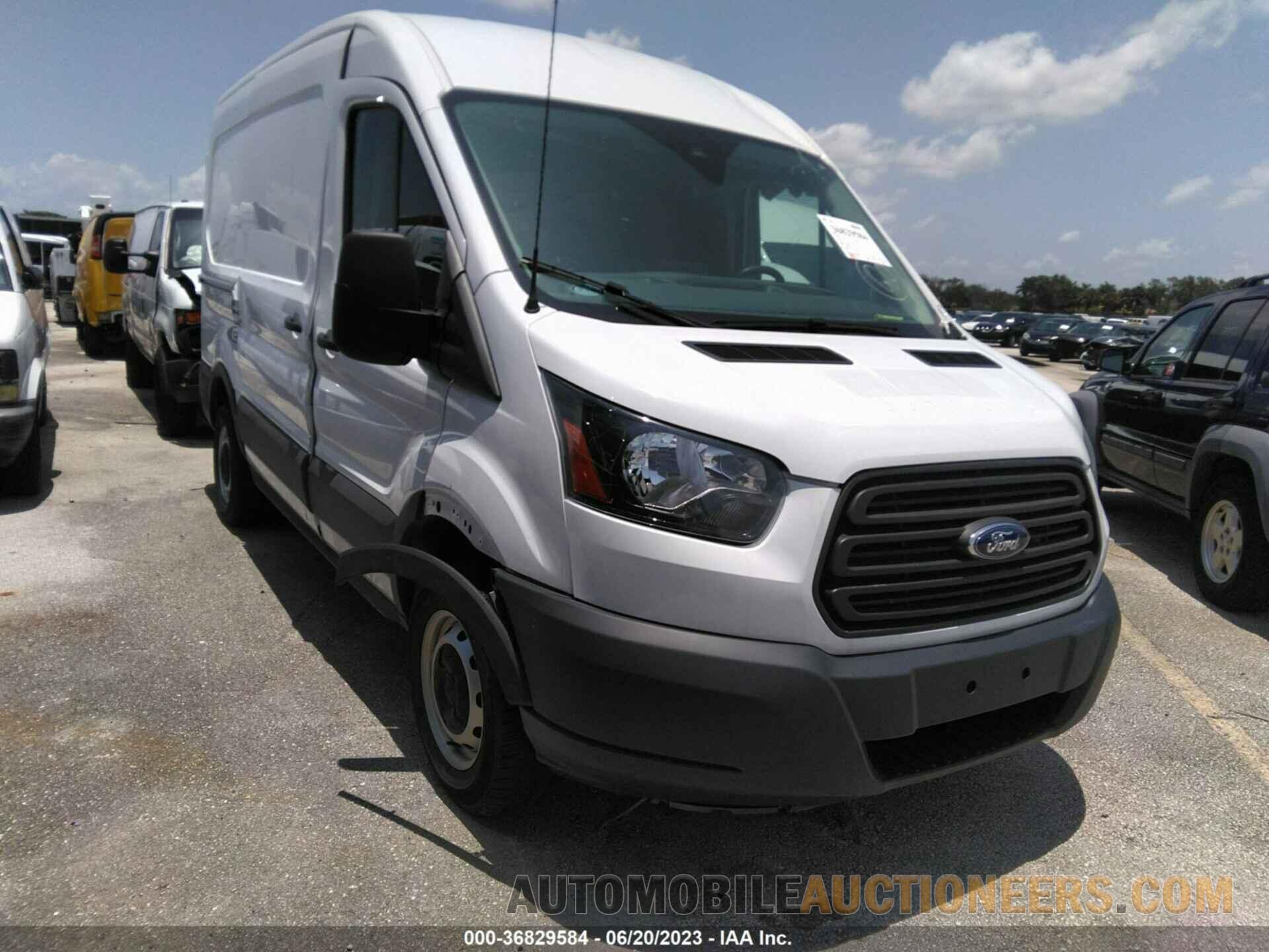 1FTBR1C85MKA91380 FORD TRANSIT CARGO VAN 2021