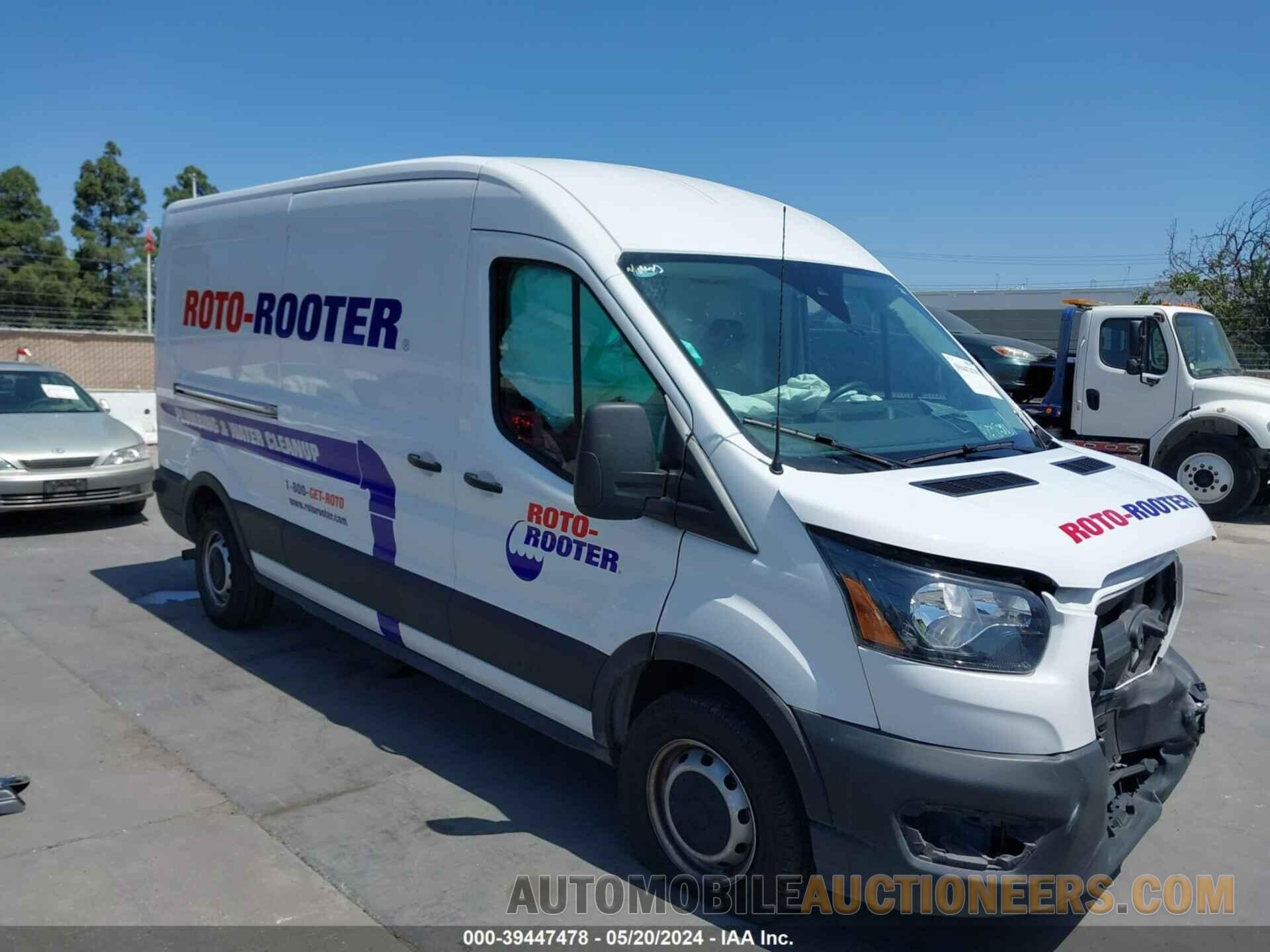 1FTBR1C85PKA75605 FORD TRANSIT-250 2023