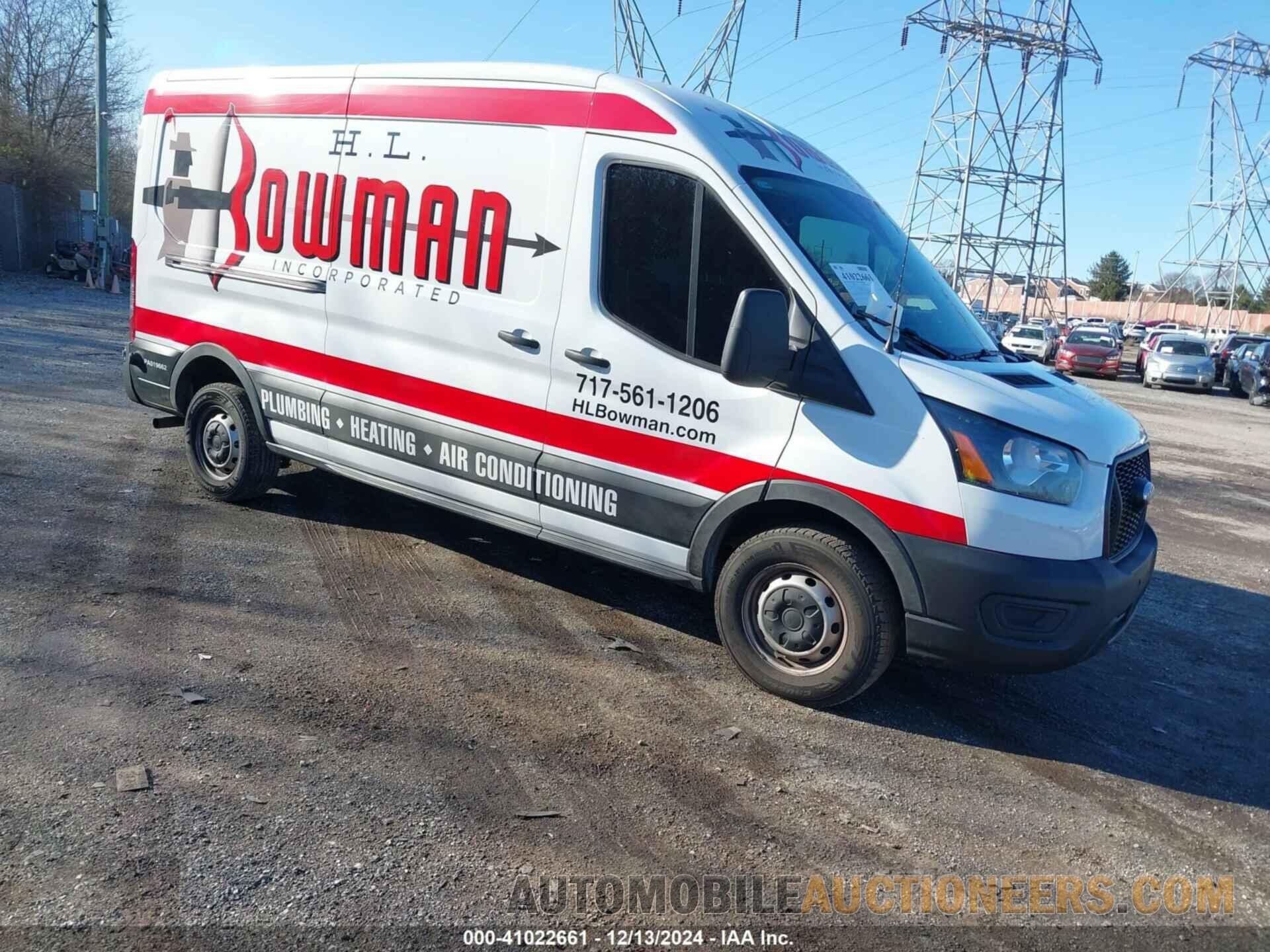 1FTBR1C85PKA77242 FORD TRANSIT-250 CARGO VAN 2023