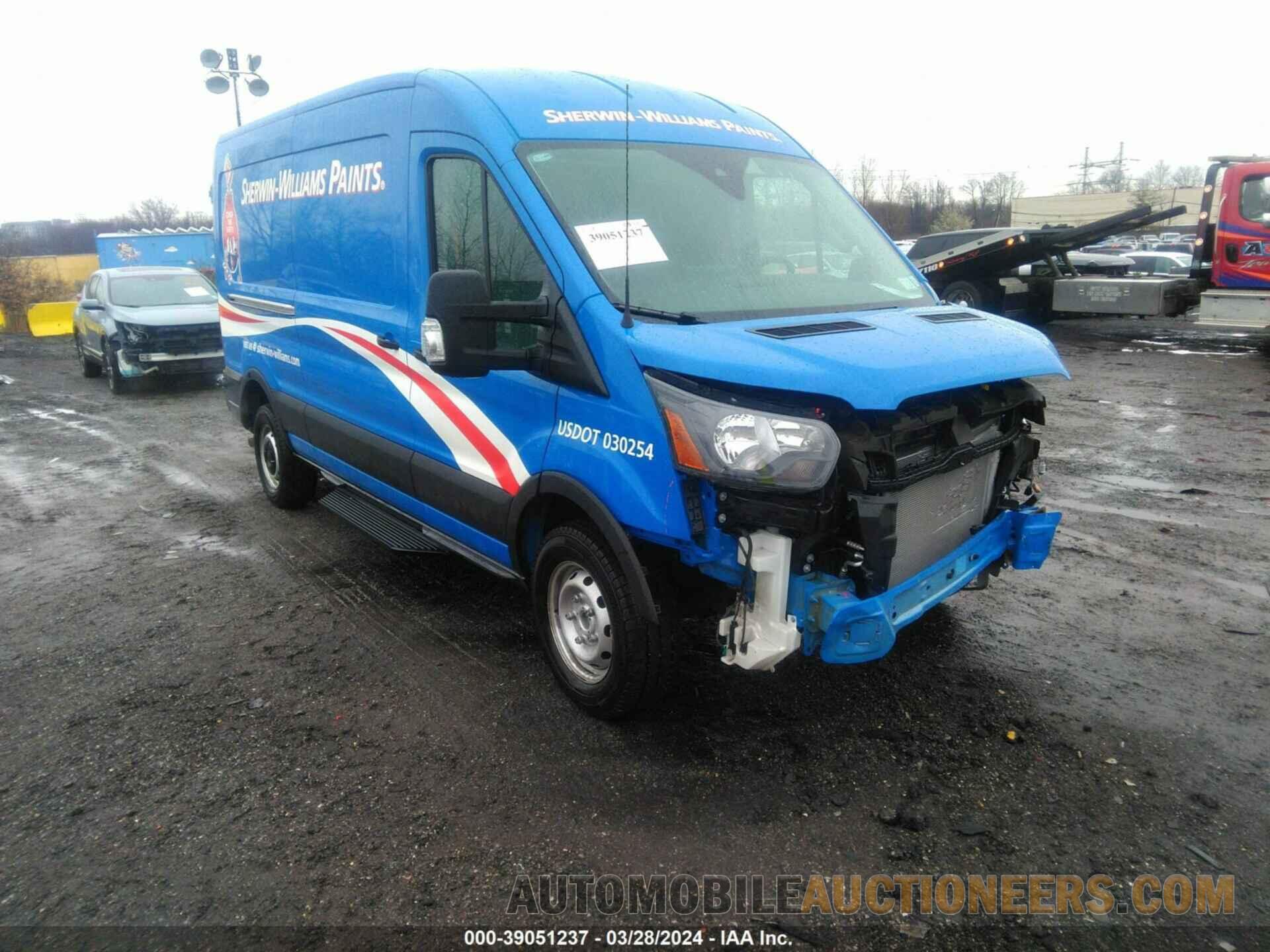 1FTBR1C85PKB42302 FORD TRANSIT-250 2023