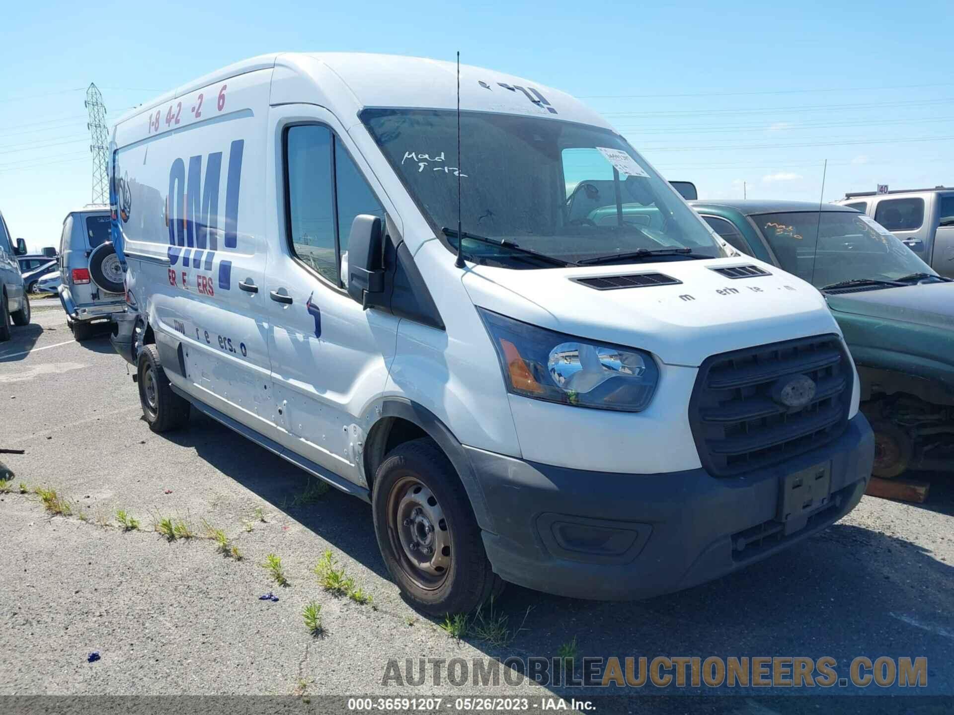 1FTBR1C86LKB72466 FORD TRANSIT CARGO VAN 2020