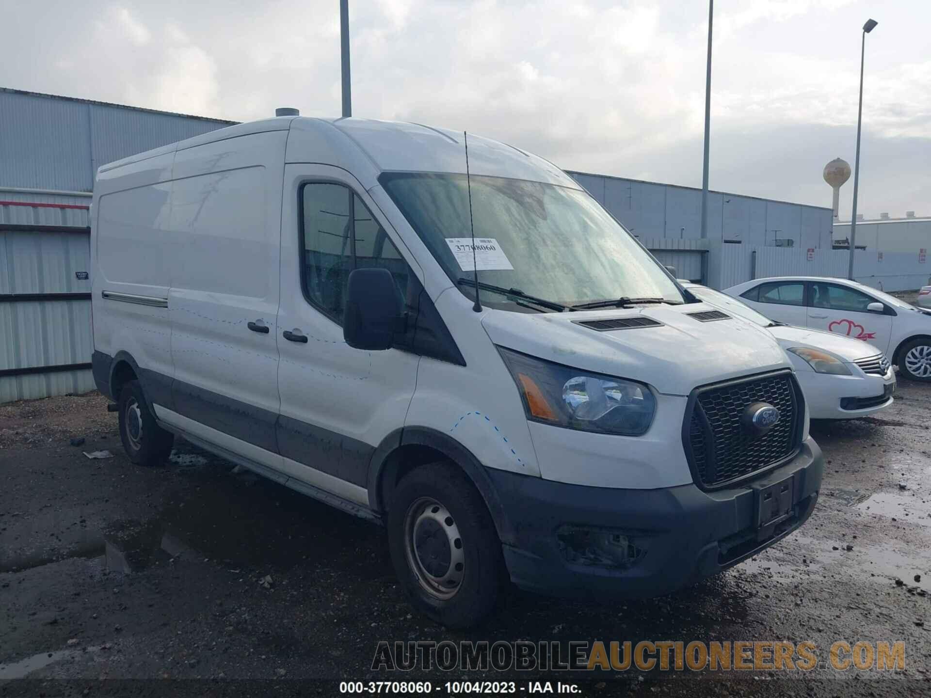 1FTBR1C86MKA31088 FORD TRANSIT CARGO VAN 2021