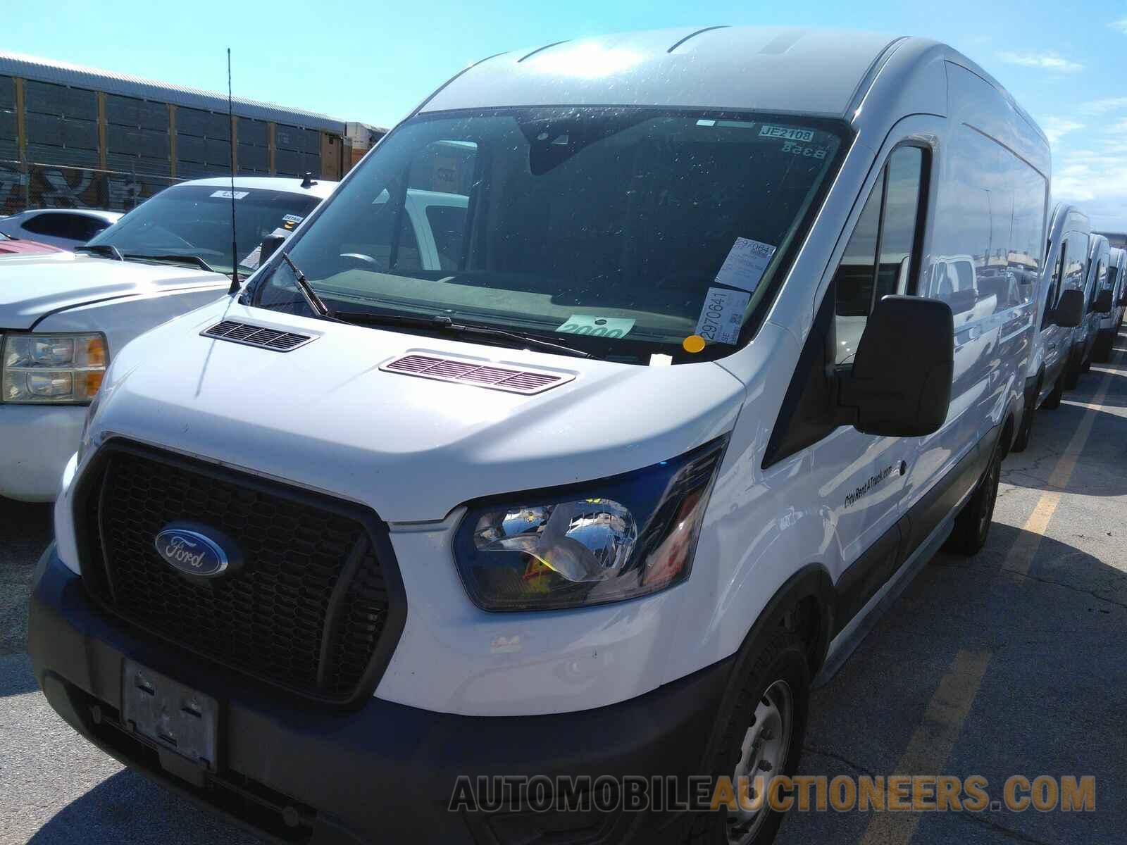 1FTBR1C86MKA32838 Ford Transit Cargo Van 2021