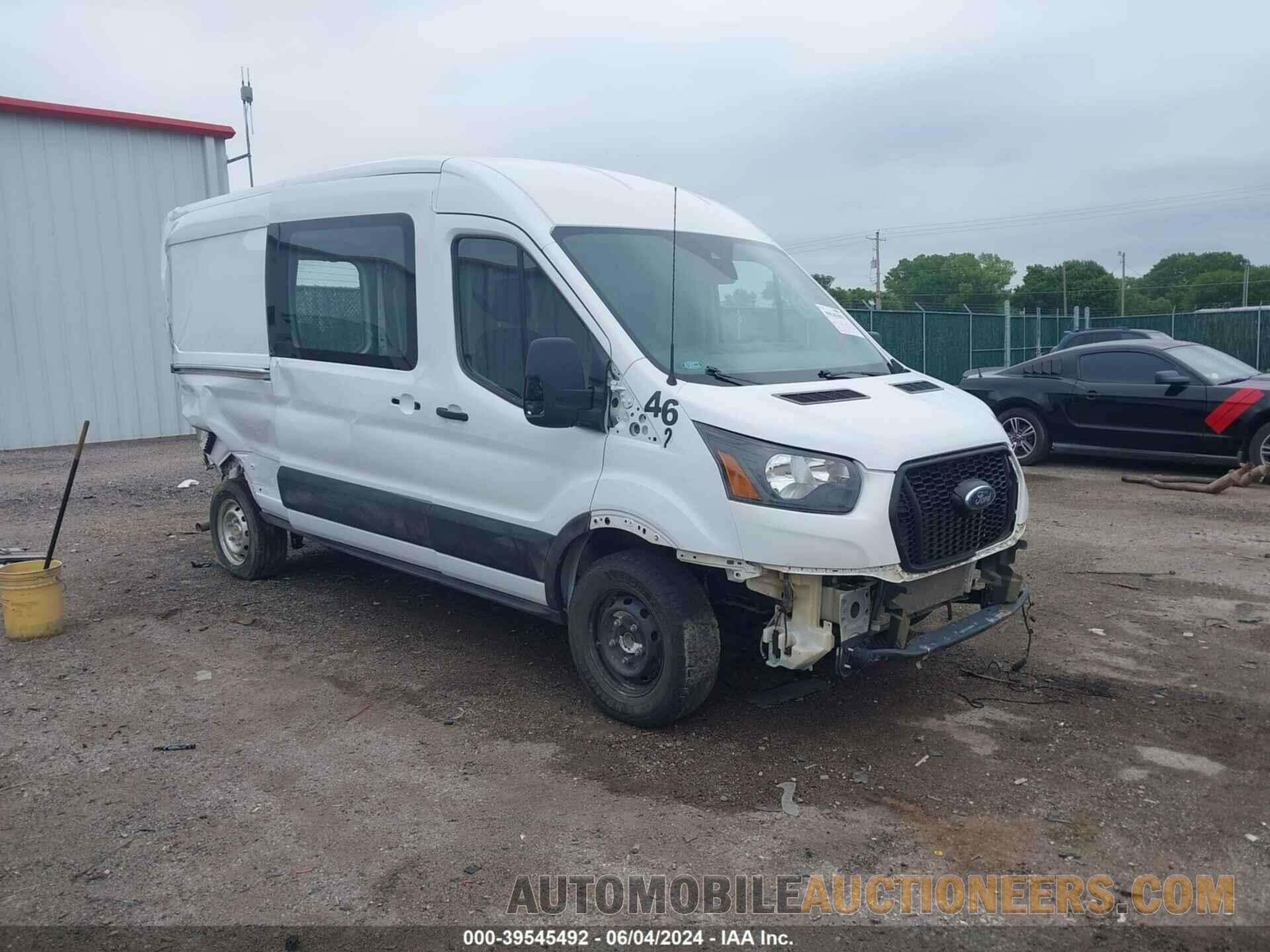 1FTBR1C86MKA60316 FORD TRANSIT-250 2021