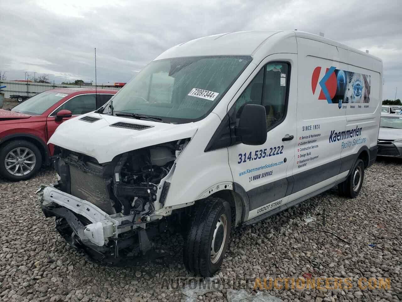 1FTBR1C86PKA11637 FORD TRANSIT 2023