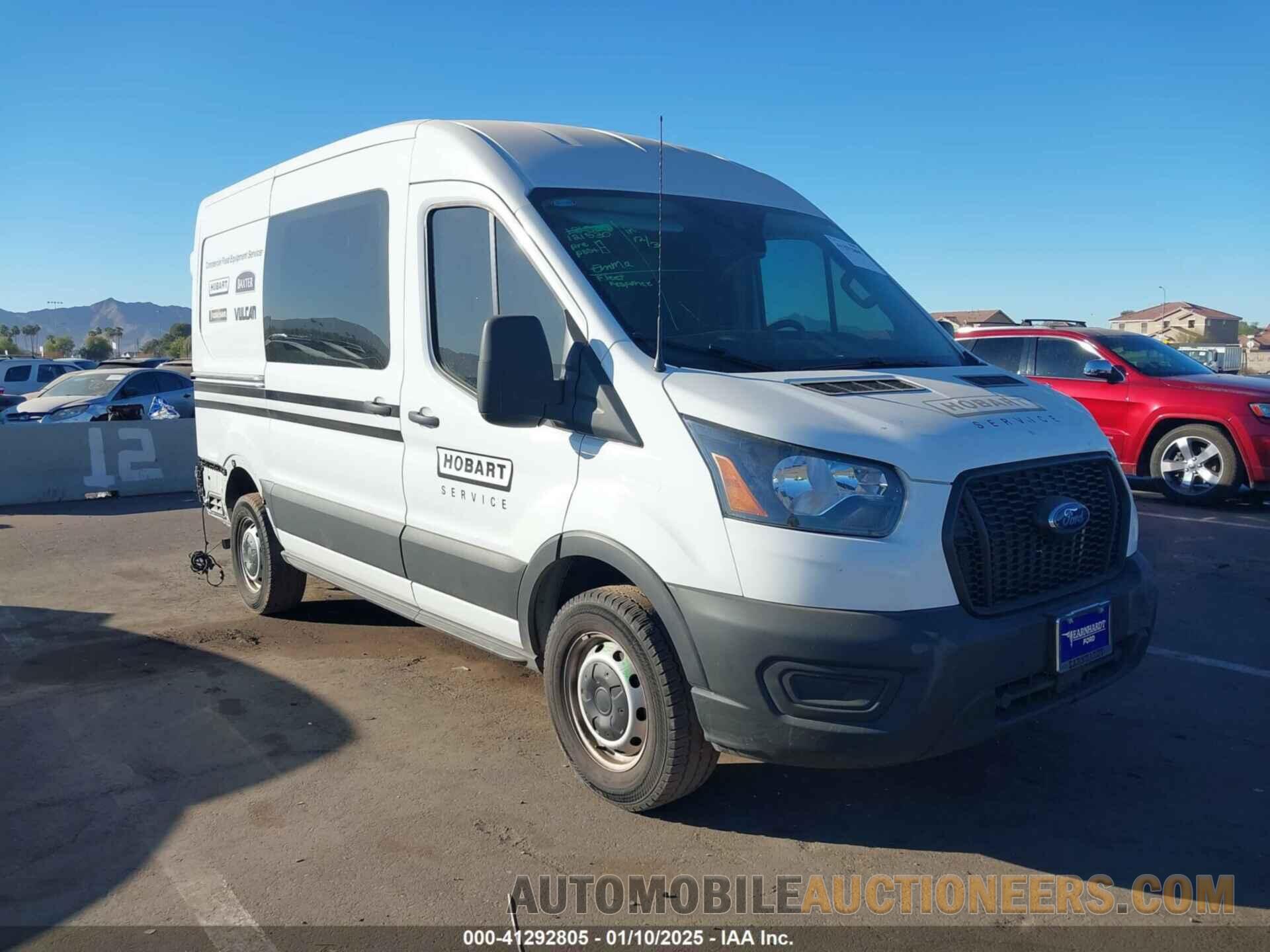 1FTBR1C86PKA54231 FORD TRANSIT-250 2023