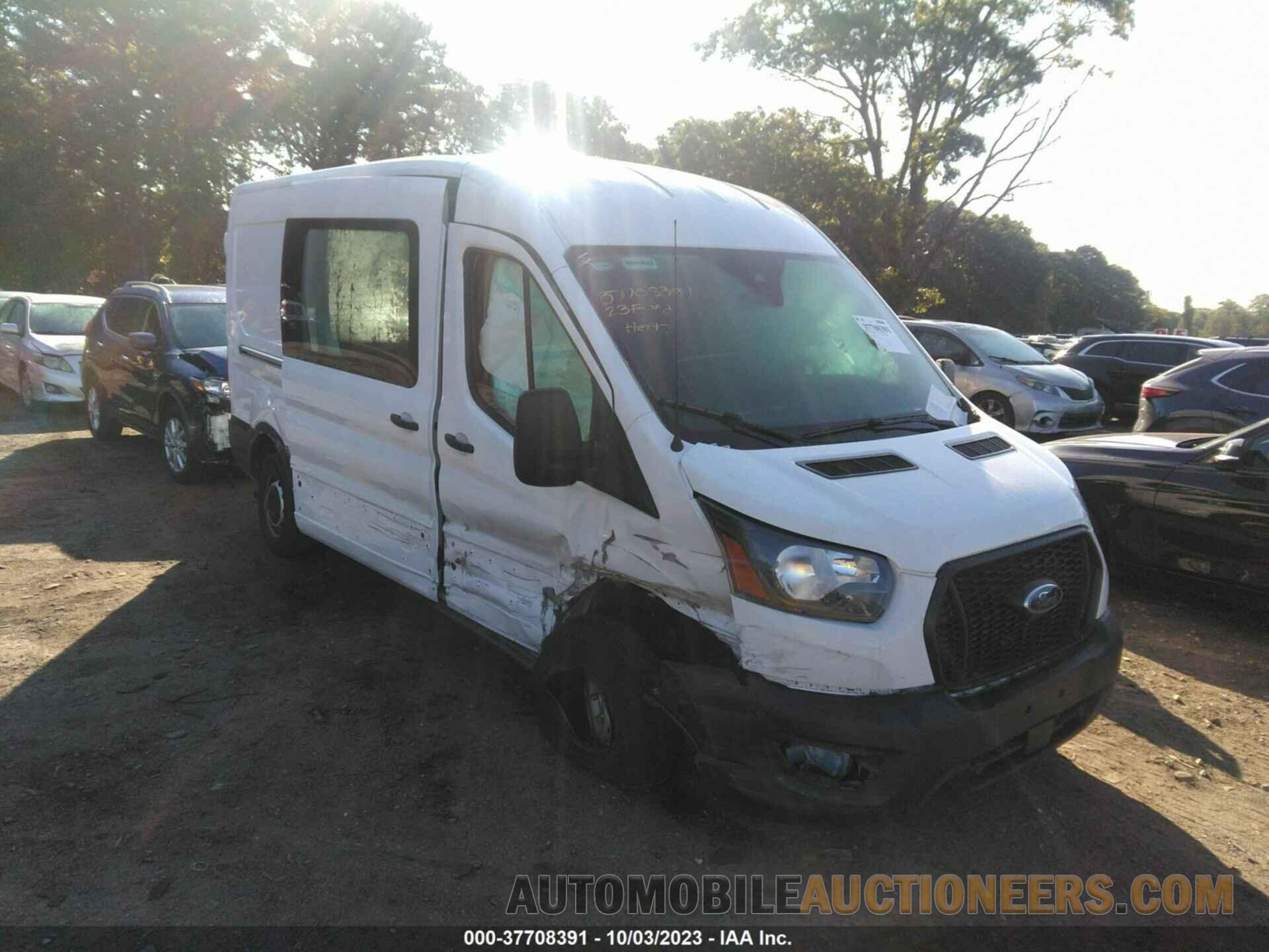 1FTBR1C86PKA82627 FORD TRANSIT CARGO VAN 2023