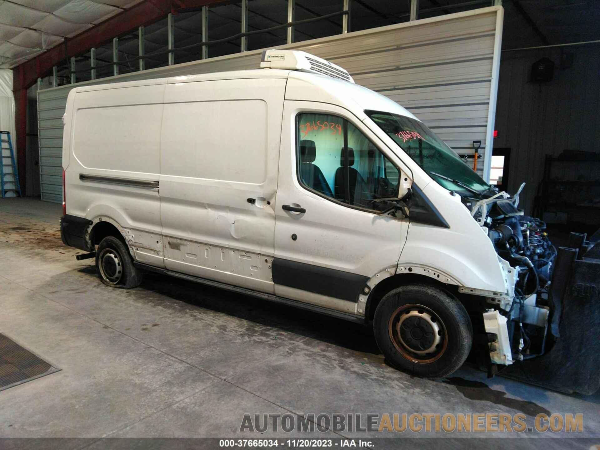 1FTBR1C87LKA03119 FORD TRANSIT CARGO VAN 2020