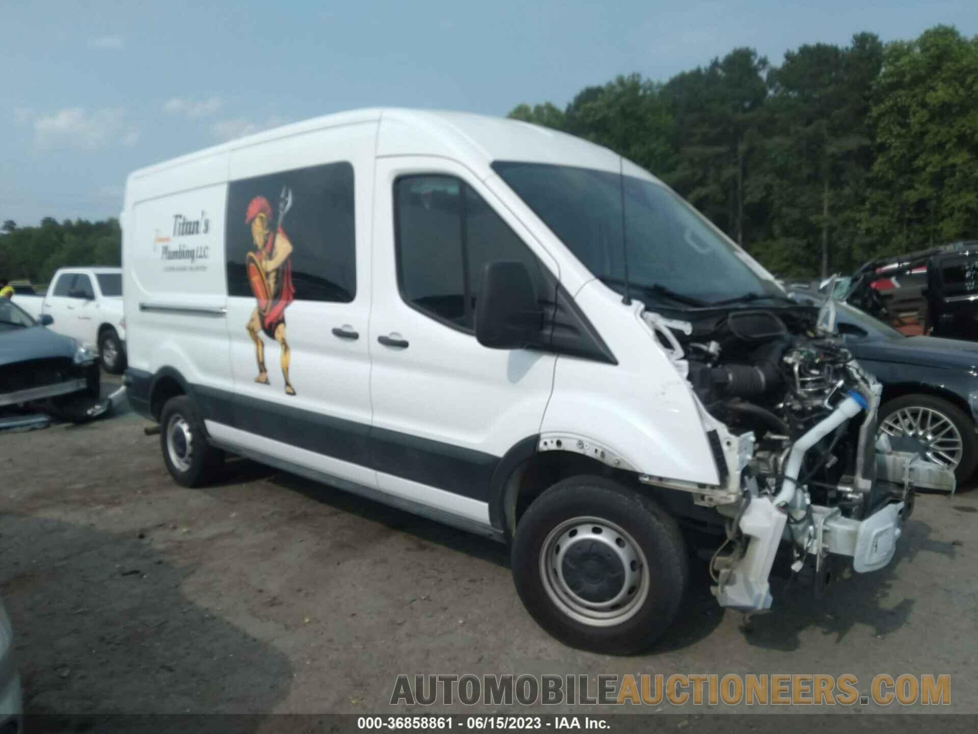 1FTBR1C87LKB11126 FORD TRANSIT CARGO VAN 2020