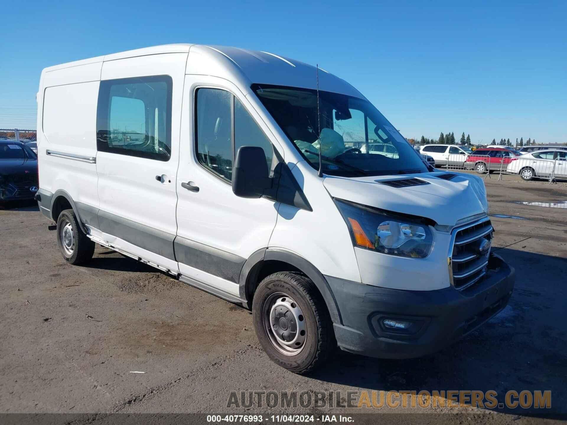 1FTBR1C87LKB17217 FORD TRANSIT-250 CARGO VAN 2020