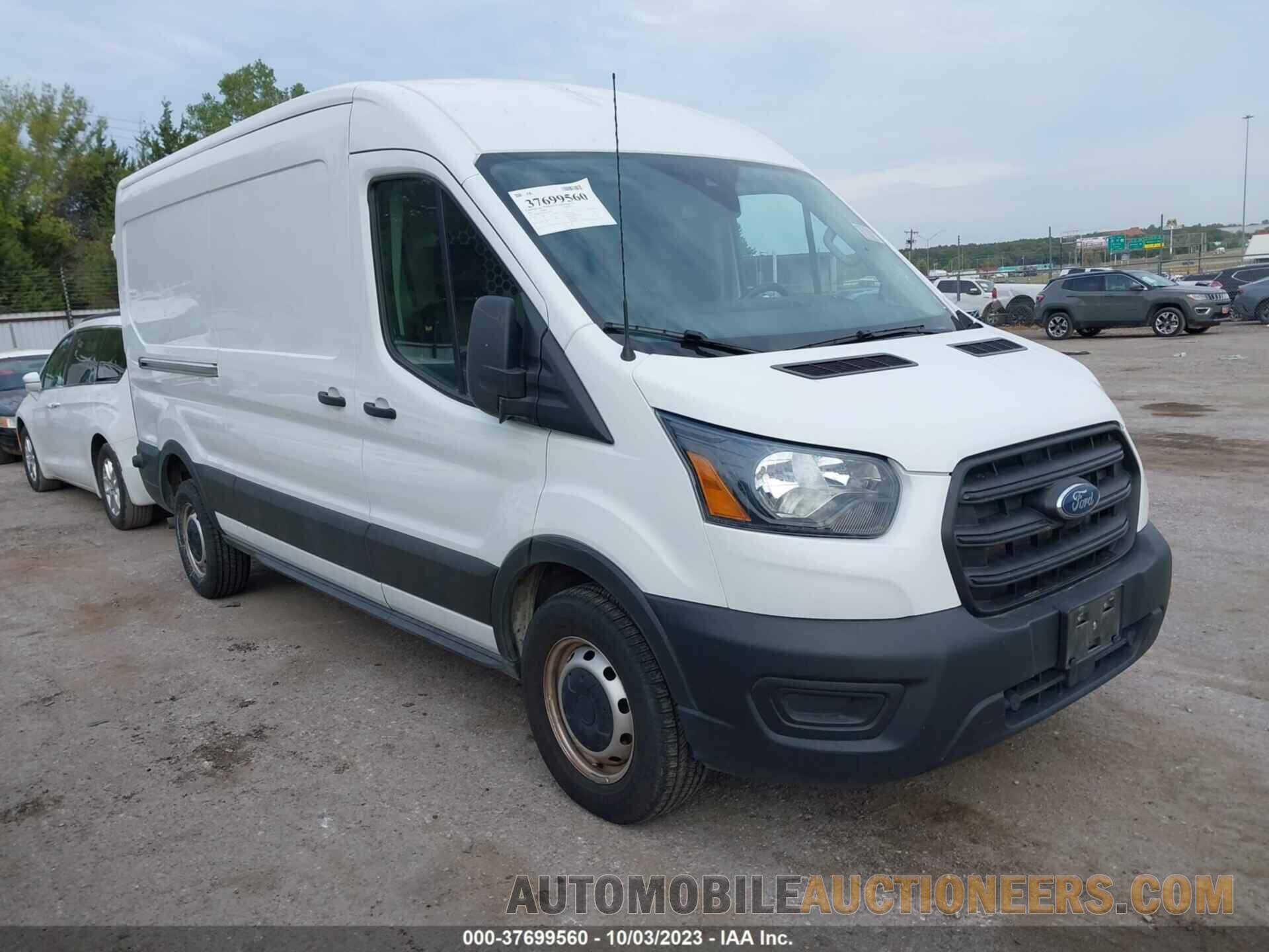 1FTBR1C87LKB43588 FORD TRANSIT CARGO VAN 2020