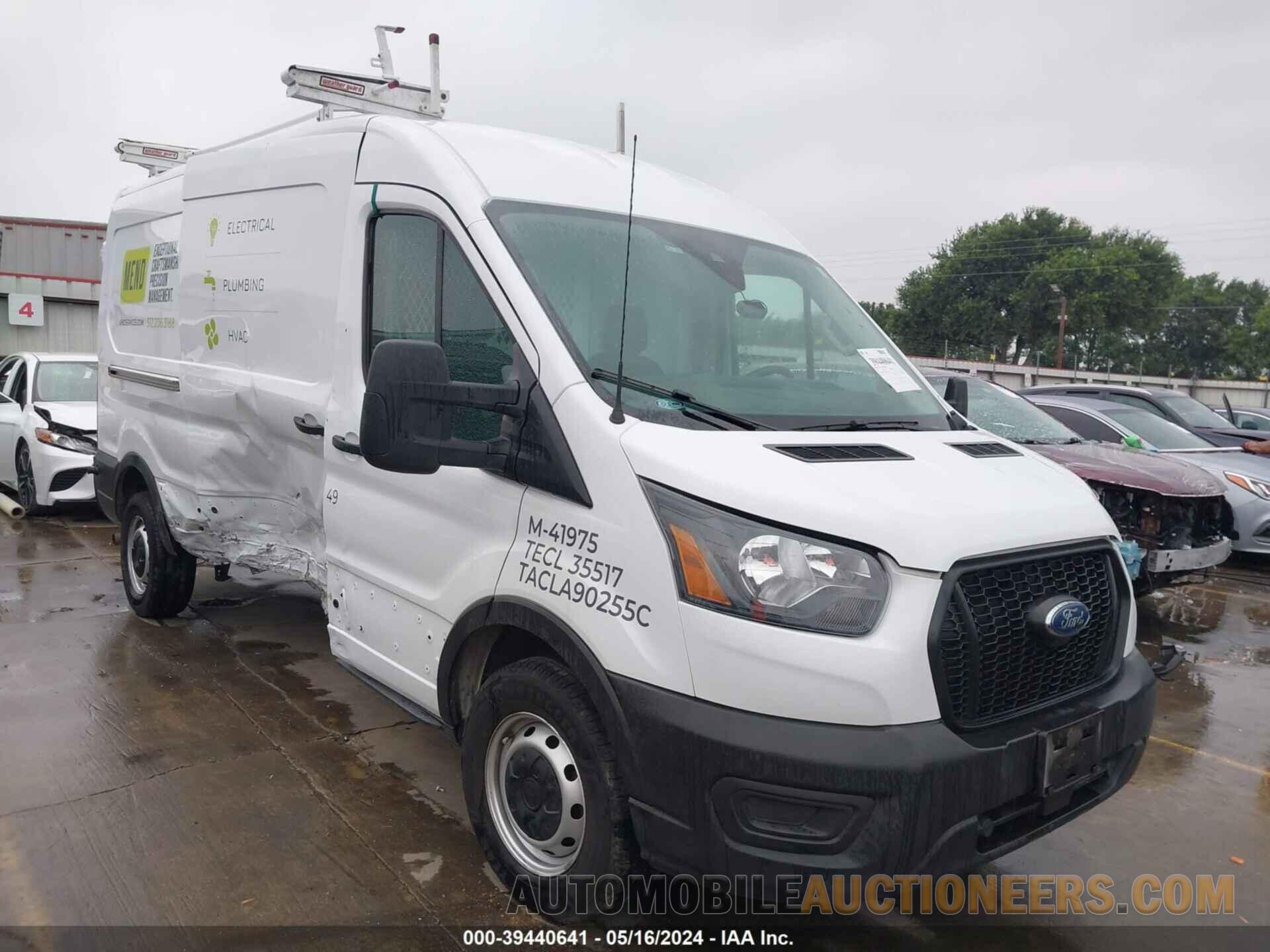 1FTBR1C87MKA29866 FORD TRANSIT-250 2021