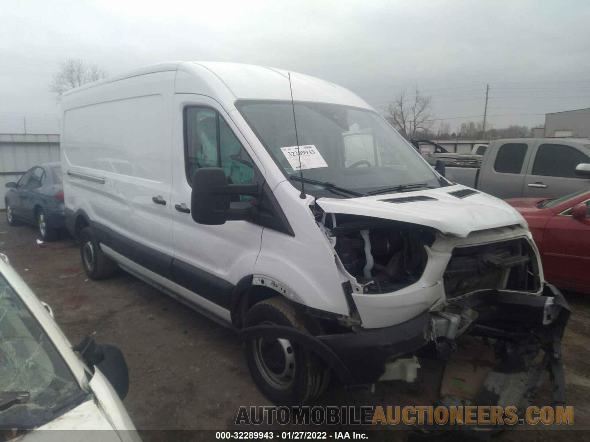 1FTBR1C88LKB24127 FORD TRANSIT-250 CARGO VAN 2020