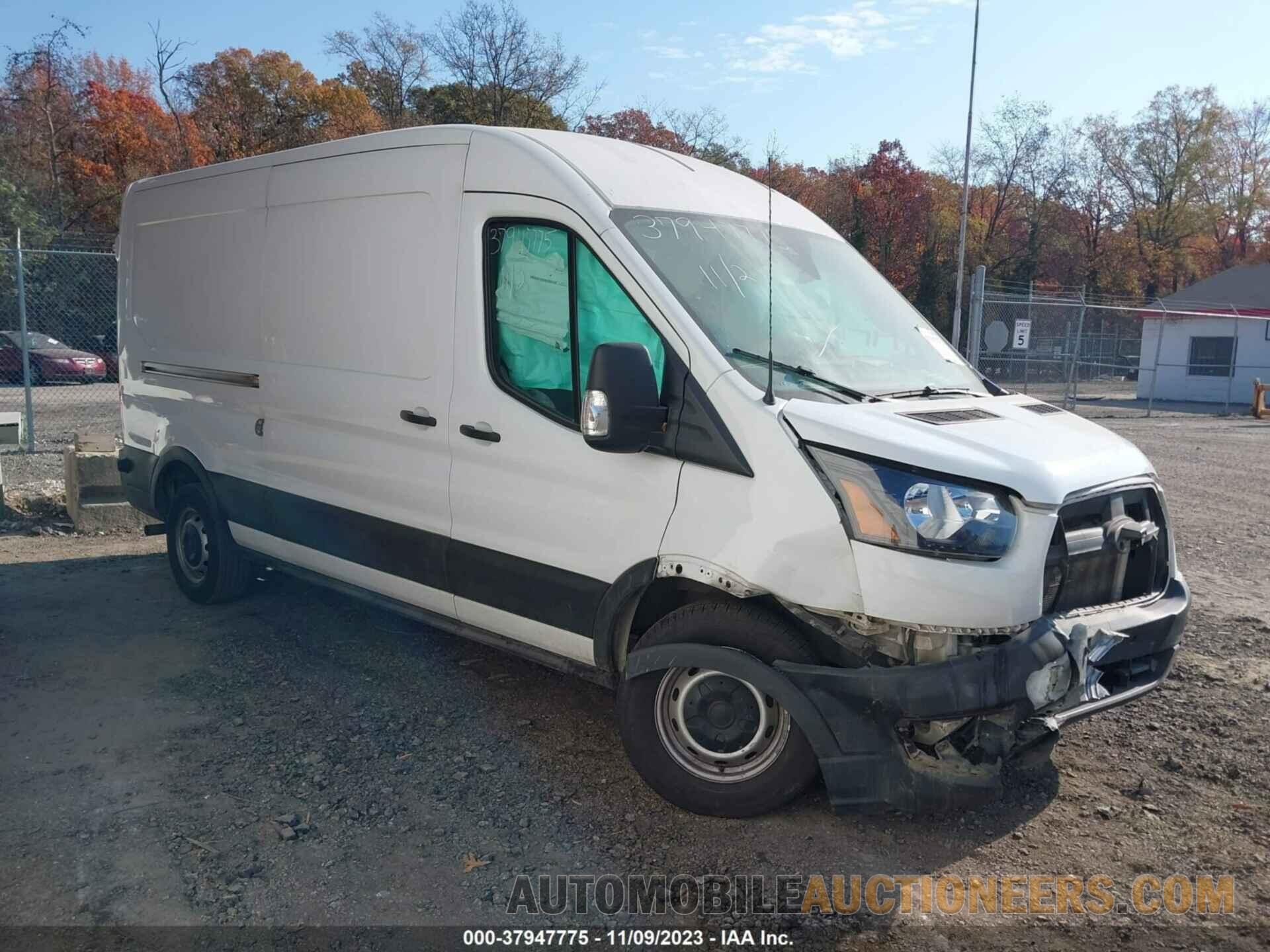 1FTBR1C88LKB37721 FORD TRANSIT-250 CARGO VAN 2020