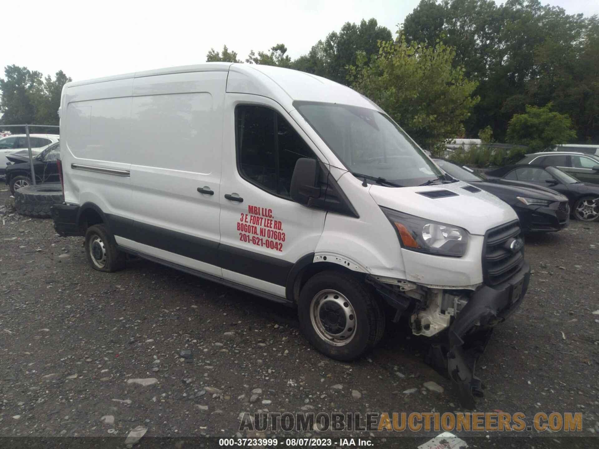 1FTBR1C88LKB38688 FORD TRANSIT CARGO VAN 2020