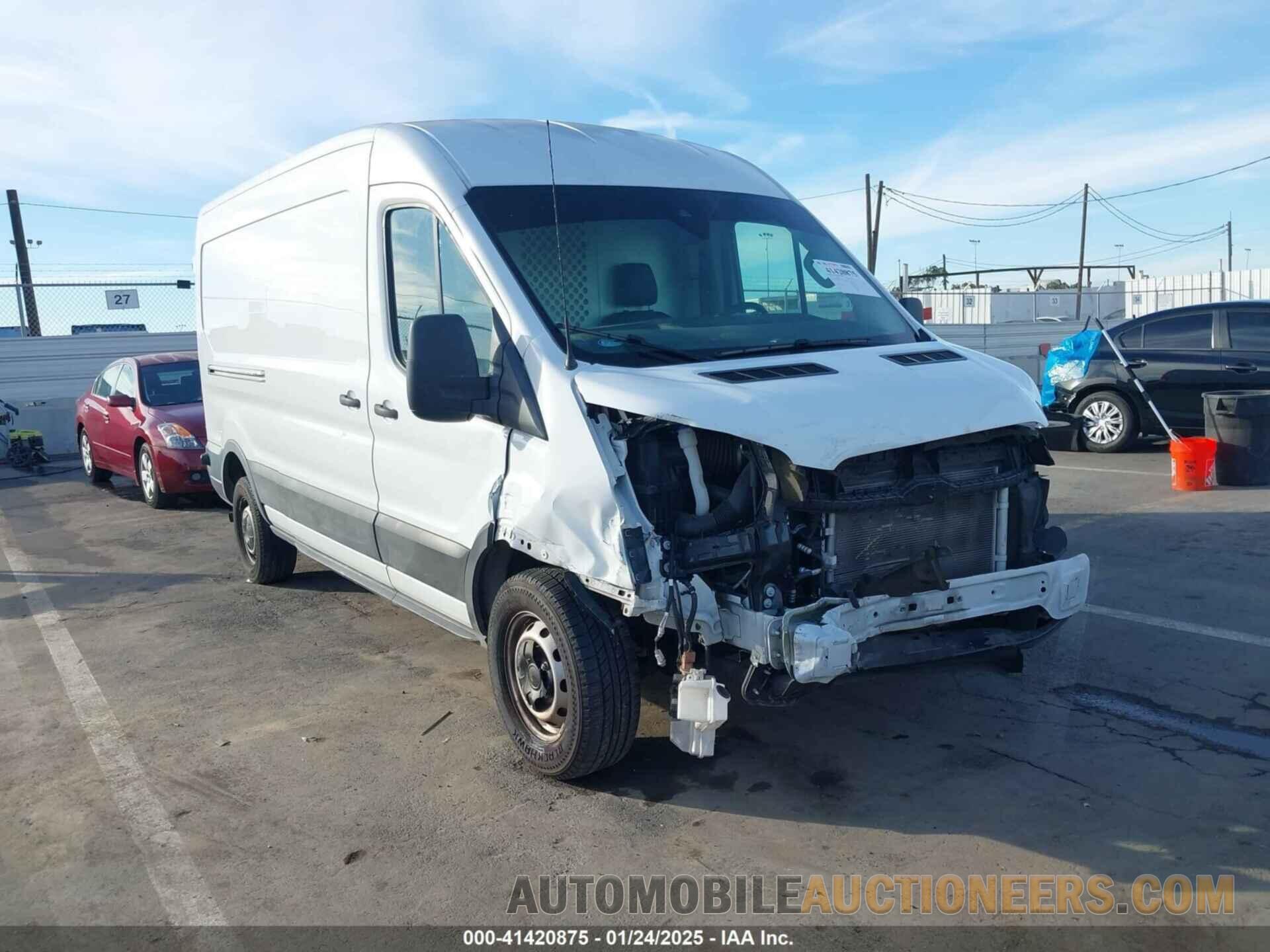 1FTBR1C88LKB39372 FORD TRANSIT-250 2020