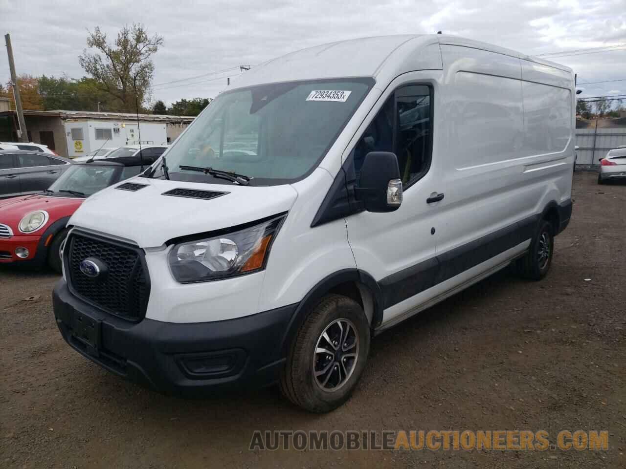 1FTBR1C88MKA01882 FORD TRANSIT 2021