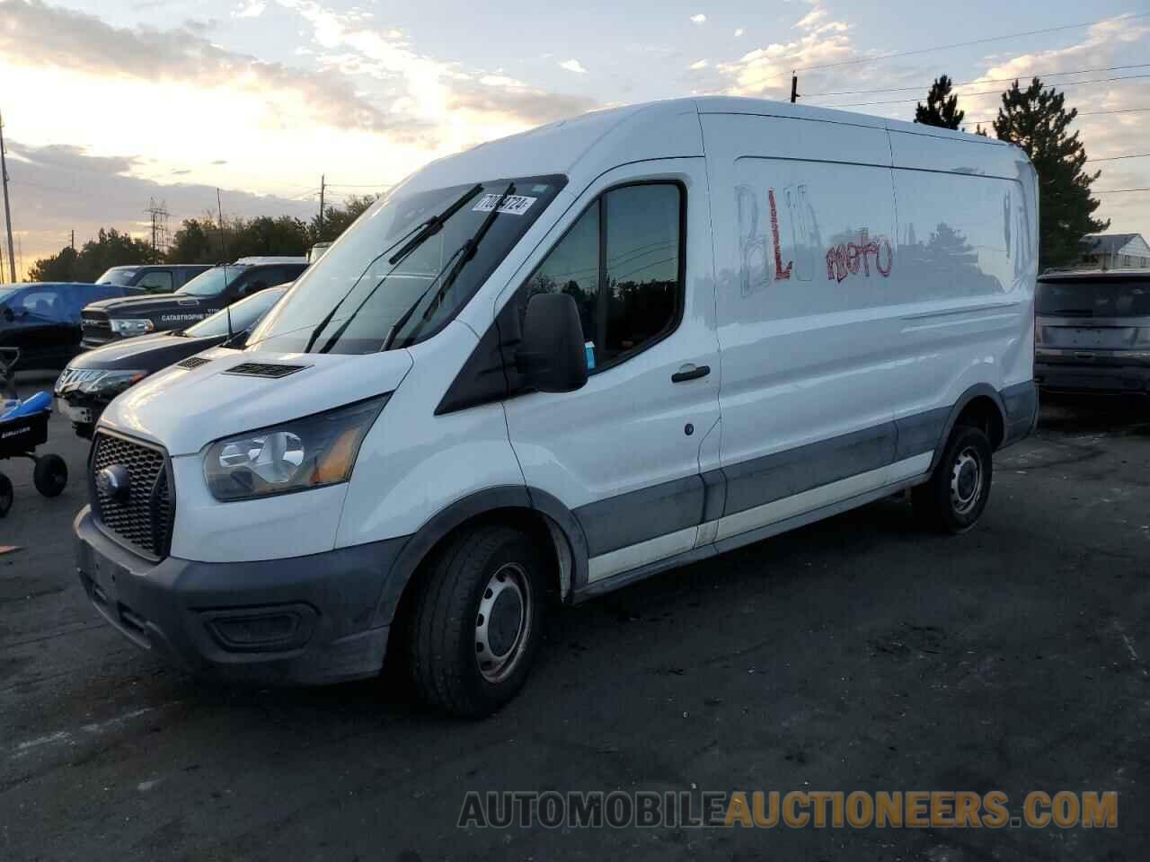 1FTBR1C88MKA31593 FORD TRANSIT 2021