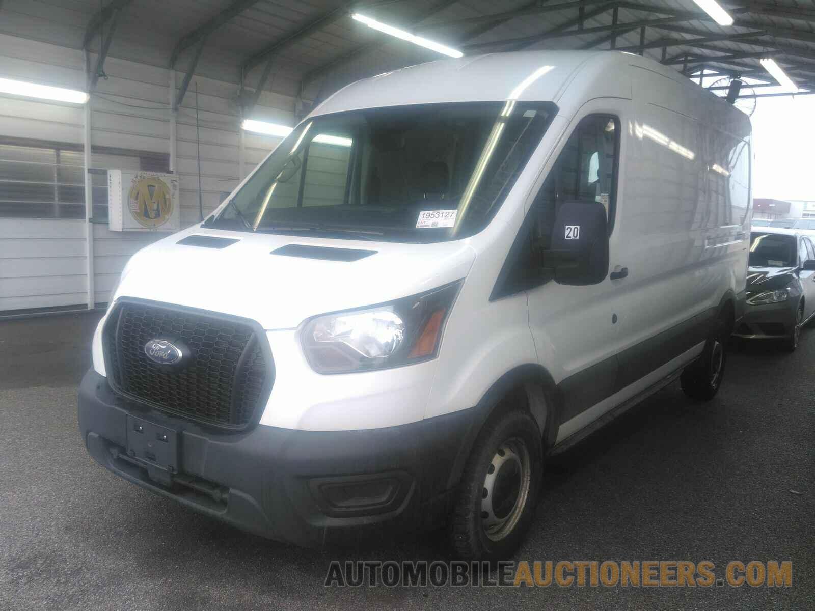 1FTBR1C88MKA49656 Ford Transit Cargo Van 2021