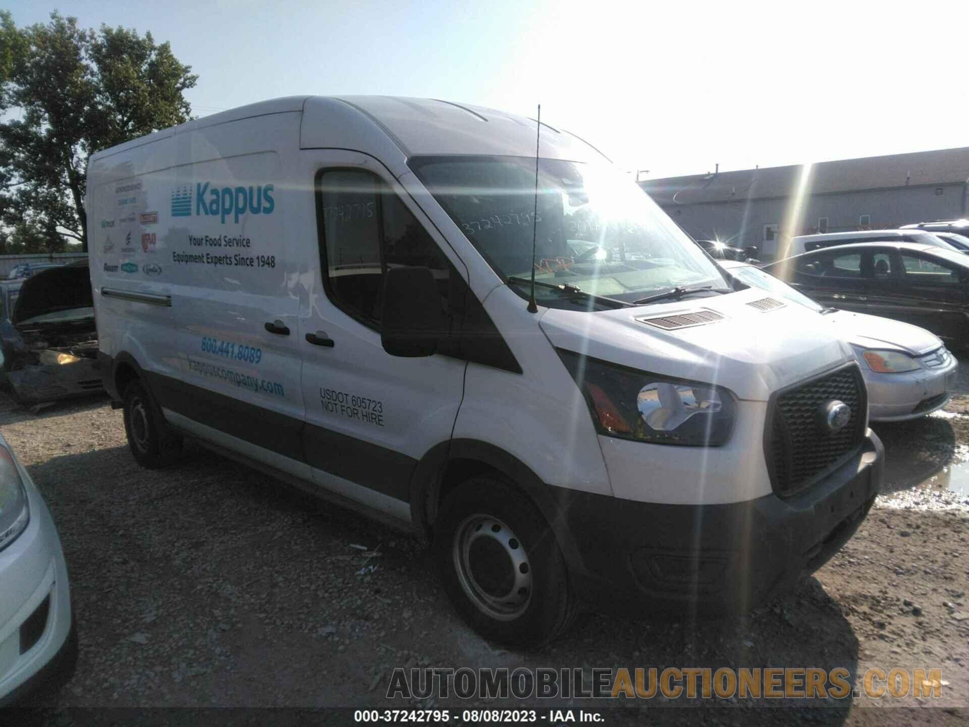 1FTBR1C88MKB00248 FORD TRANSIT CARGO VAN 2021