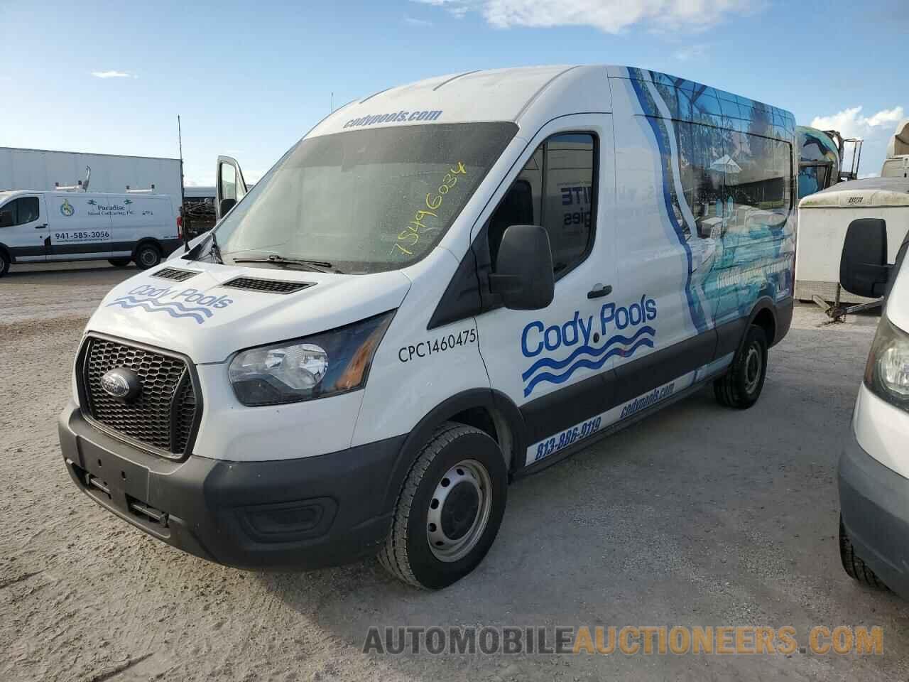 1FTBR1C88NKA45298 FORD TRANSIT 2022