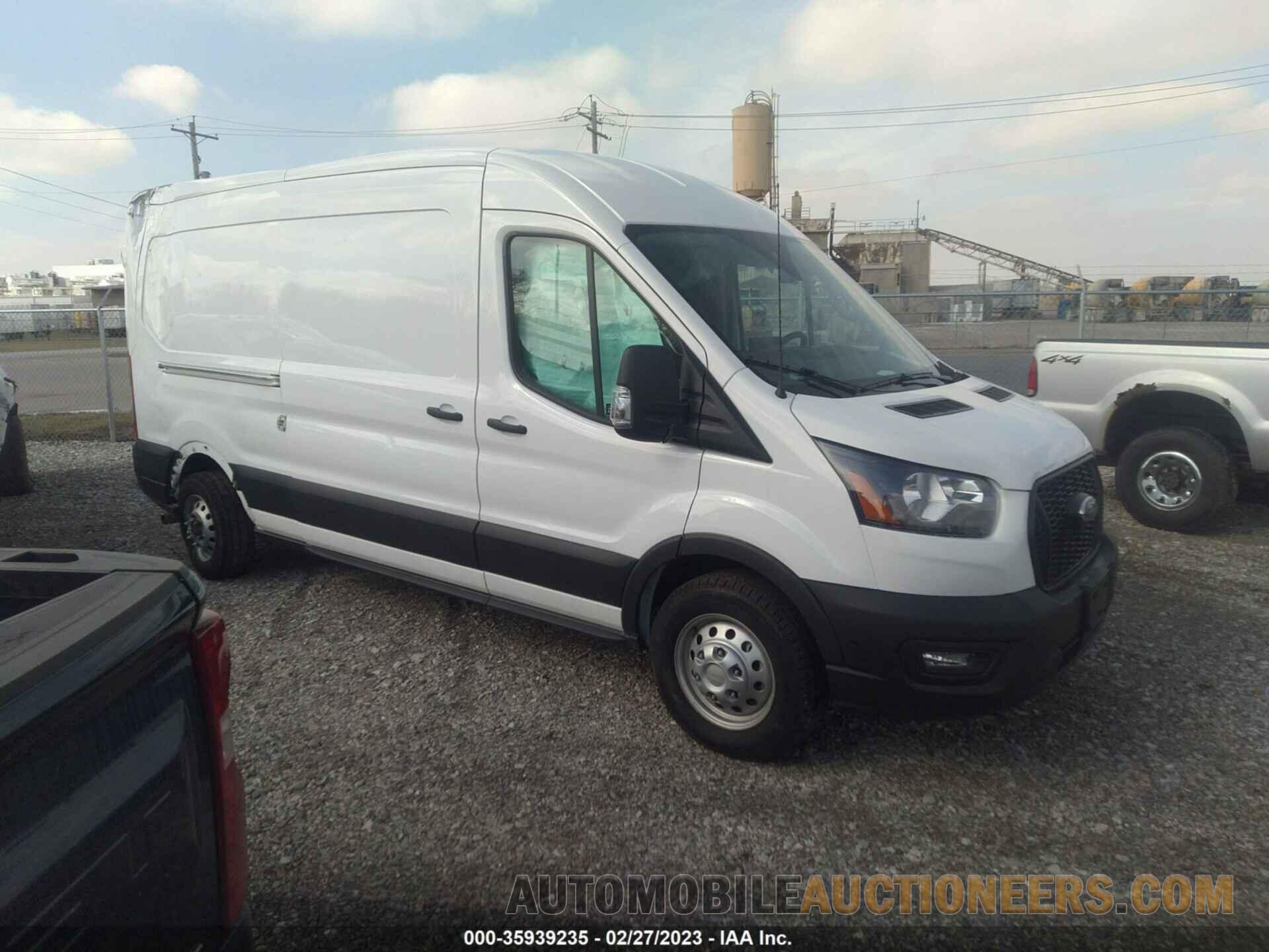 1FTBR1C88NKA78611 FORD TRANSIT CARGO VAN 2022