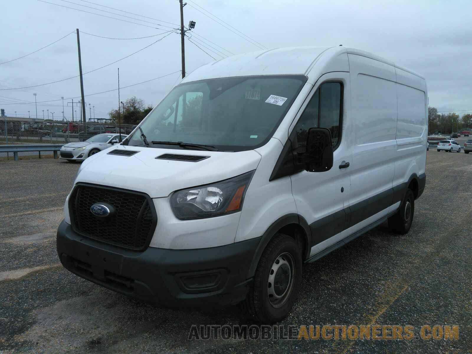 1FTBR1C88PKA54327 Ford Transit Cargo Van 2023