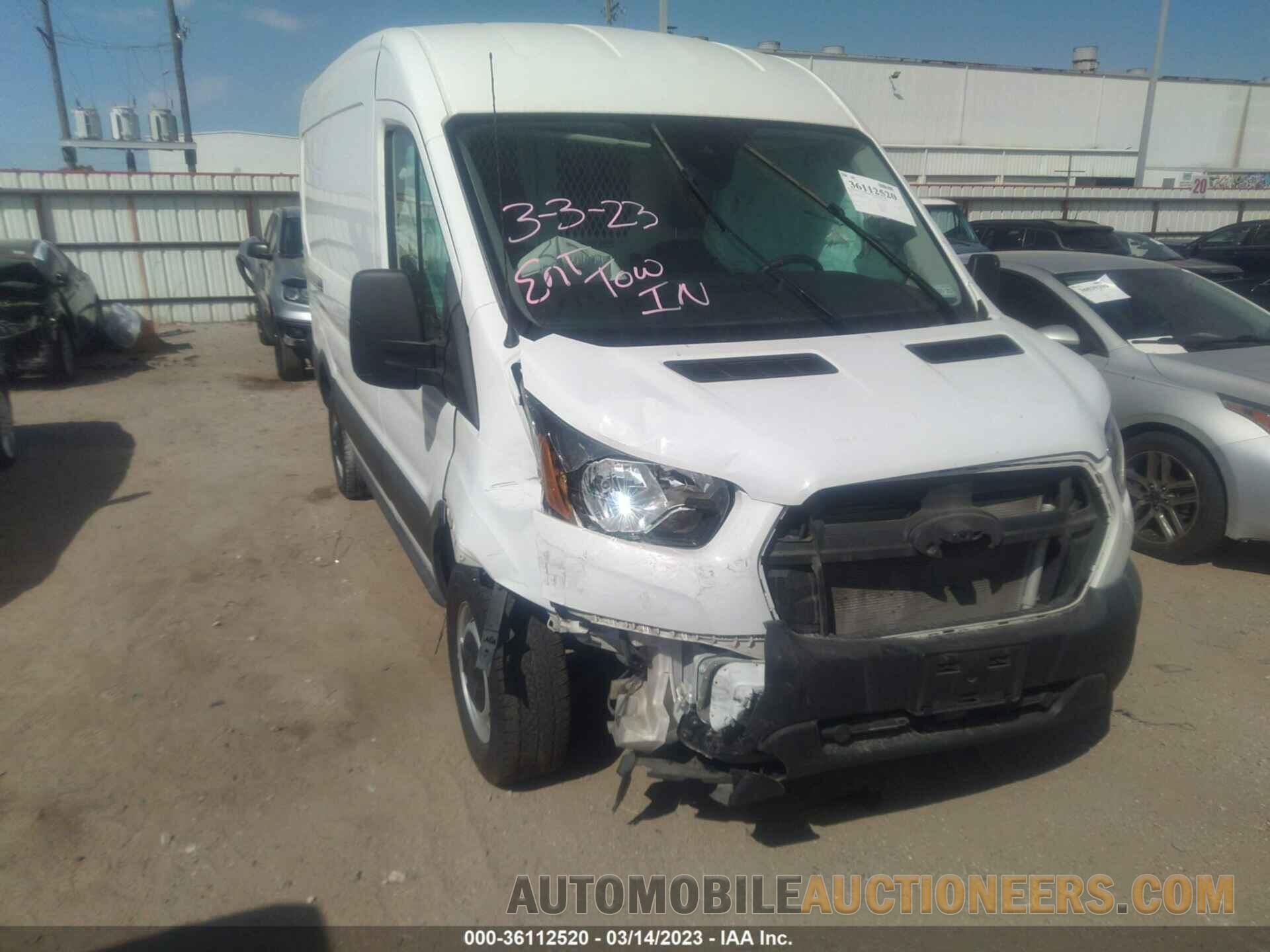 1FTBR1C89LKB05795 FORD TRANSIT-250 CARGO VAN 2020