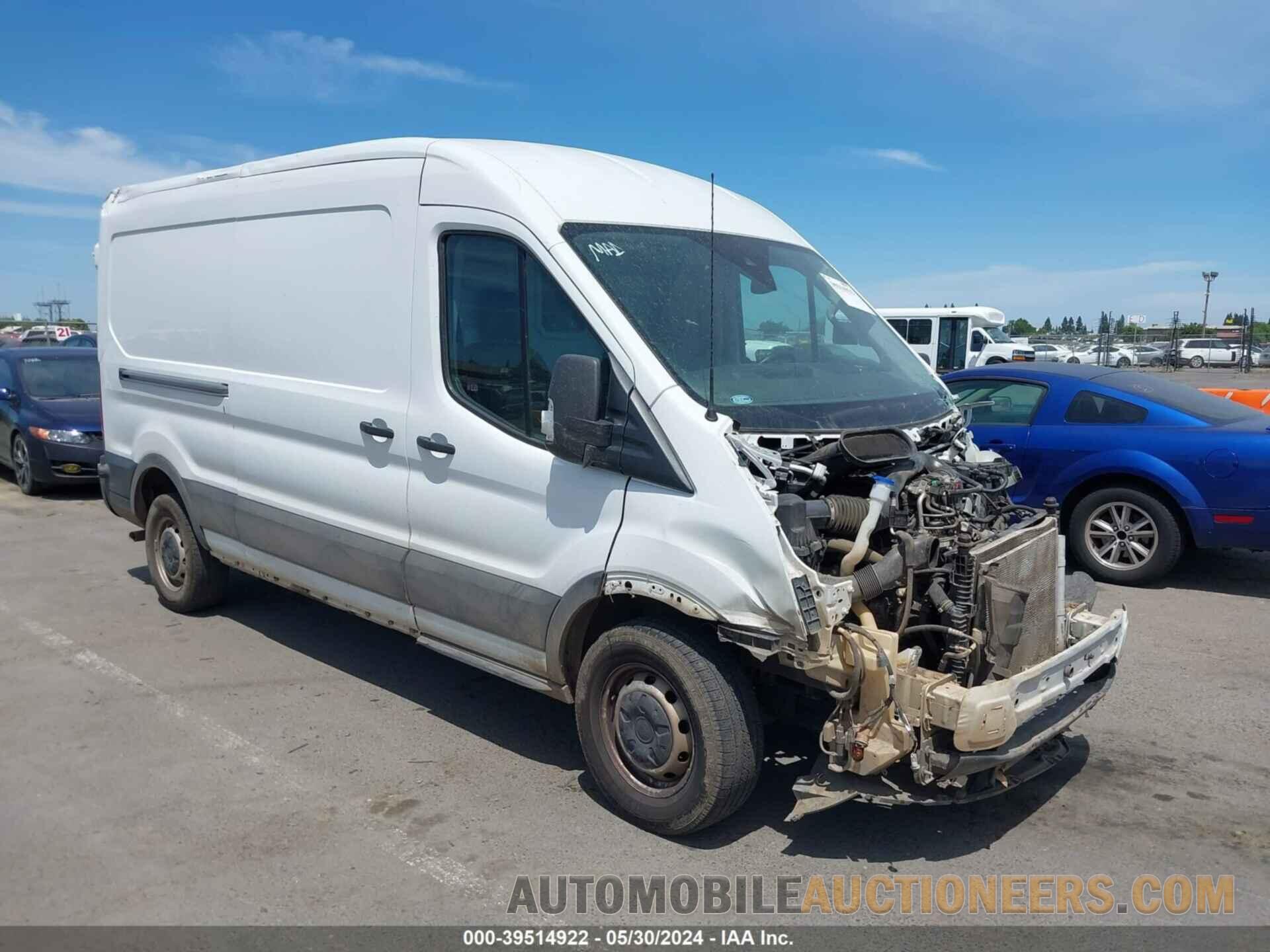 1FTBR1C89LKB44421 FORD TRANSIT-250 2020