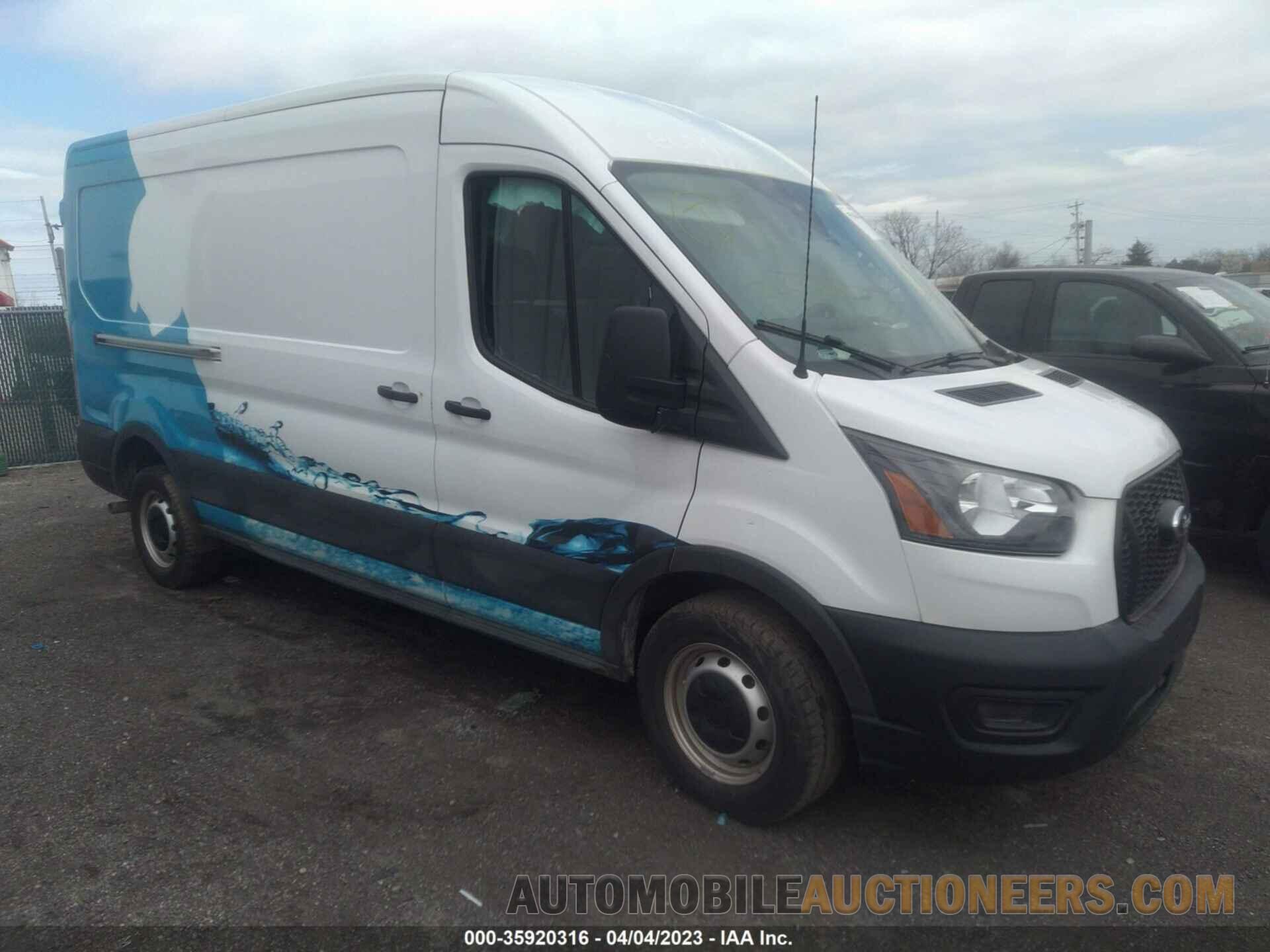 1FTBR1C89MKA05570 FORD TRANSIT CARGO VAN 2021