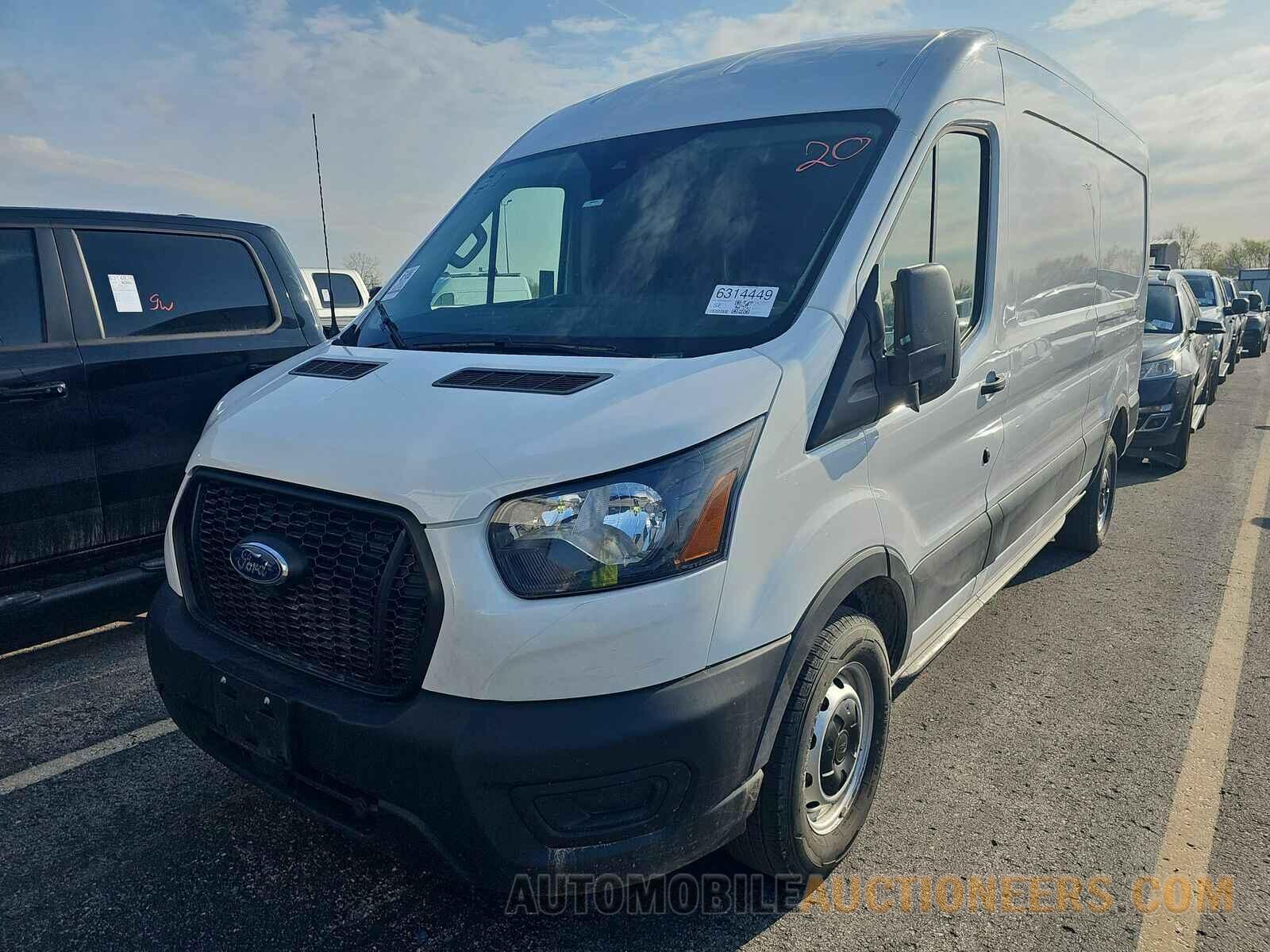 1FTBR1C89NKA38084 Ford Transit 2 2022