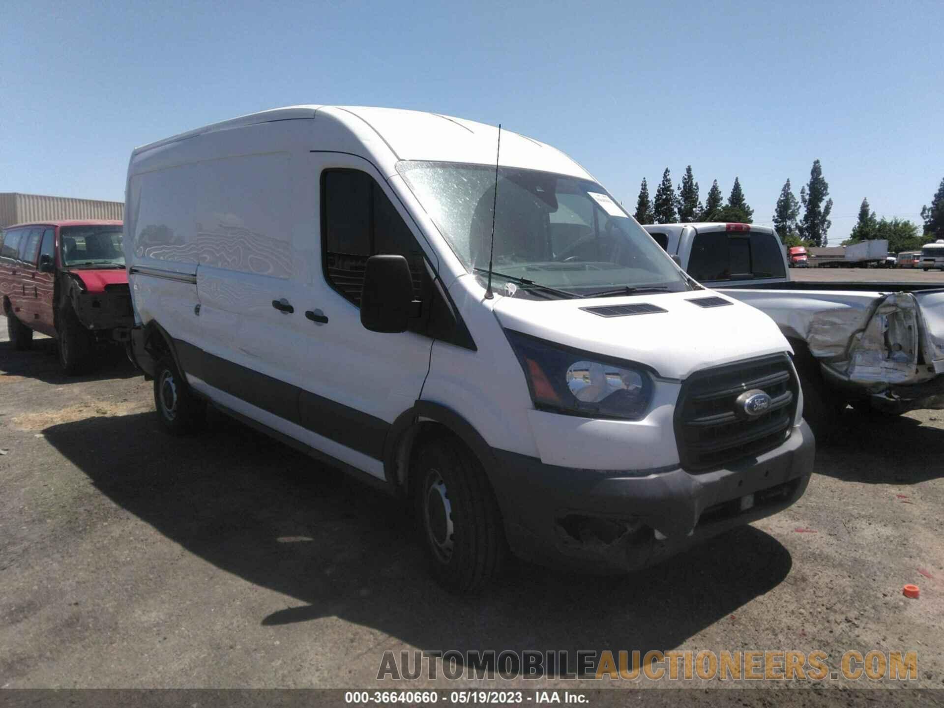 1FTBR1C8XLKA04507 FORD TRANSIT CARGO VAN 2020