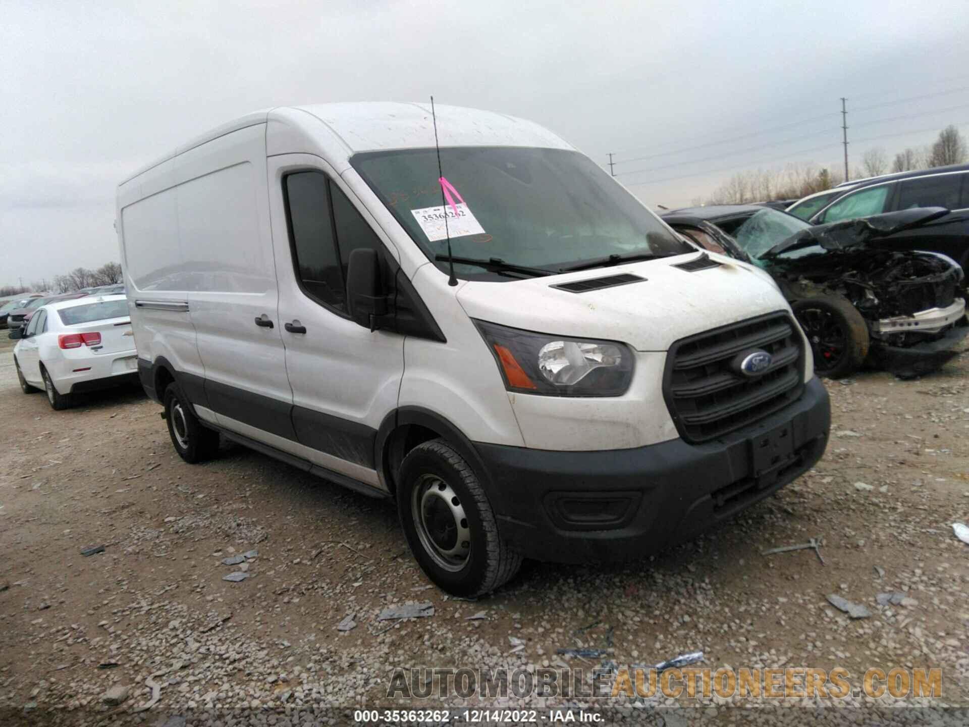 1FTBR1C8XLKA04684 FORD TRANSIT CARGO VAN 2020