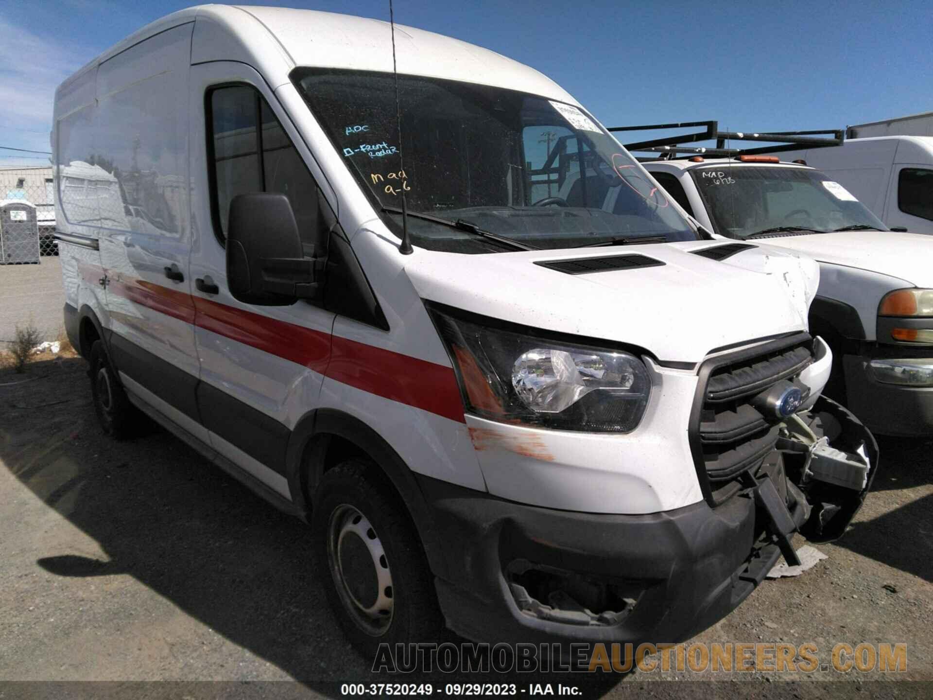 1FTBR1C8XLKA13899 FORD TRANSIT CARGO VAN 2020