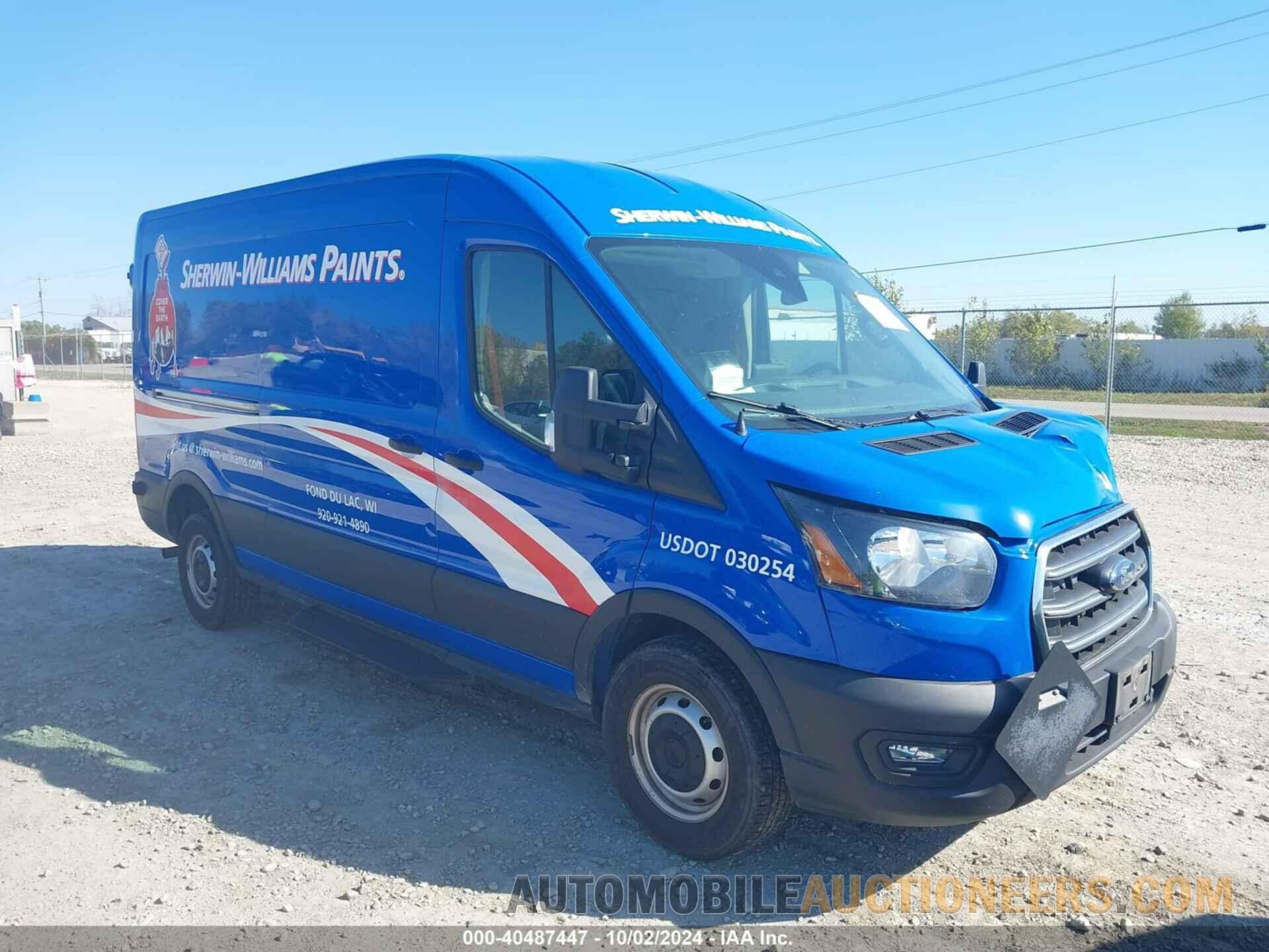 1FTBR1C8XLKA88909 FORD TRANSIT-250 CARGO VAN 2020