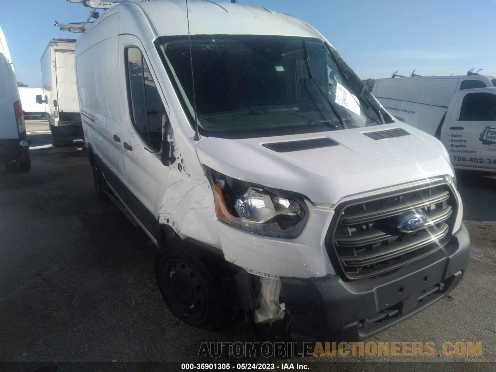 1FTBR1C8XLKB28874 FORD TRANSIT CARGO VAN 2020