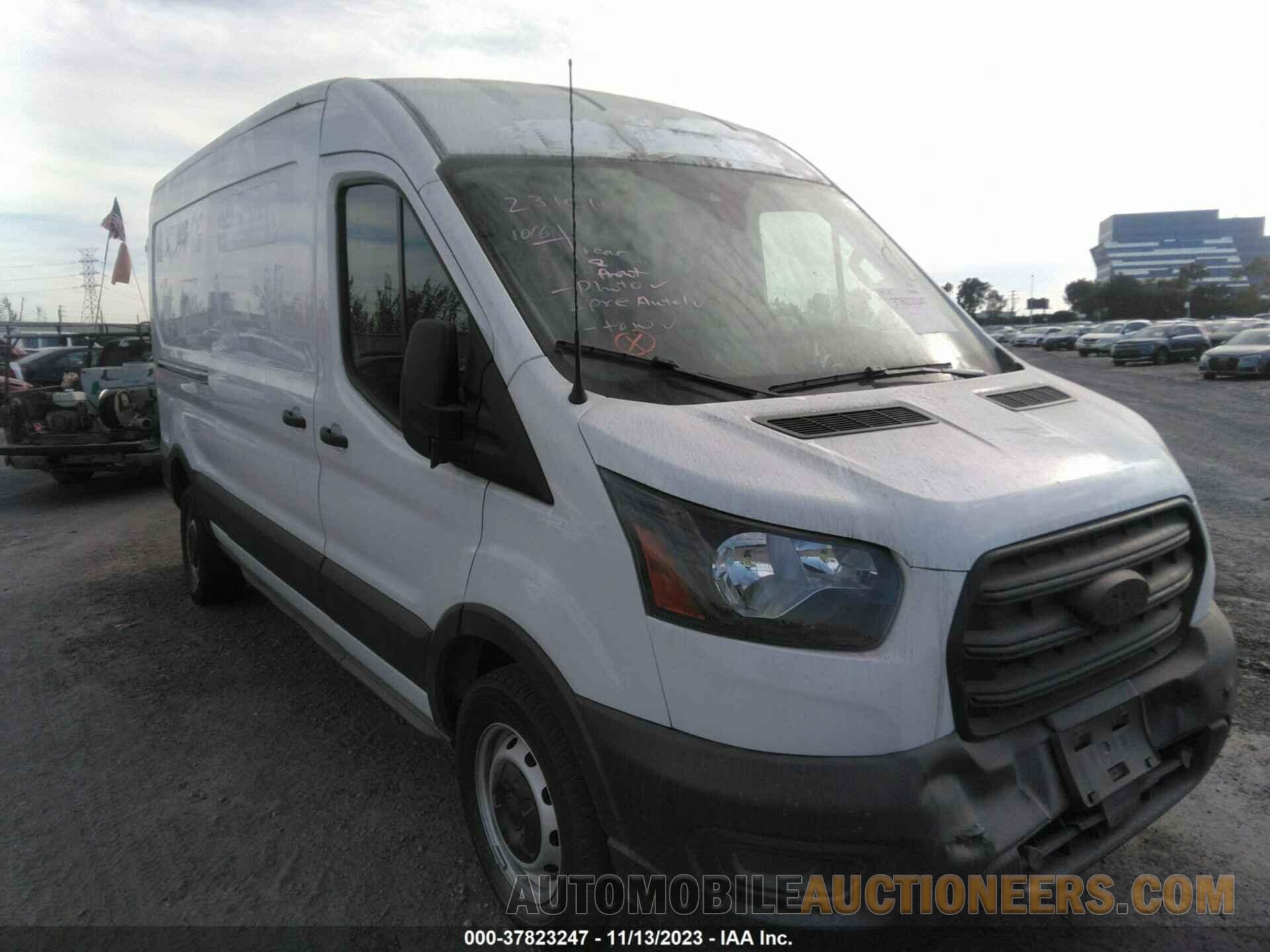 1FTBR1C8XLKB64242 FORD TRANSIT CARGO VAN 2020