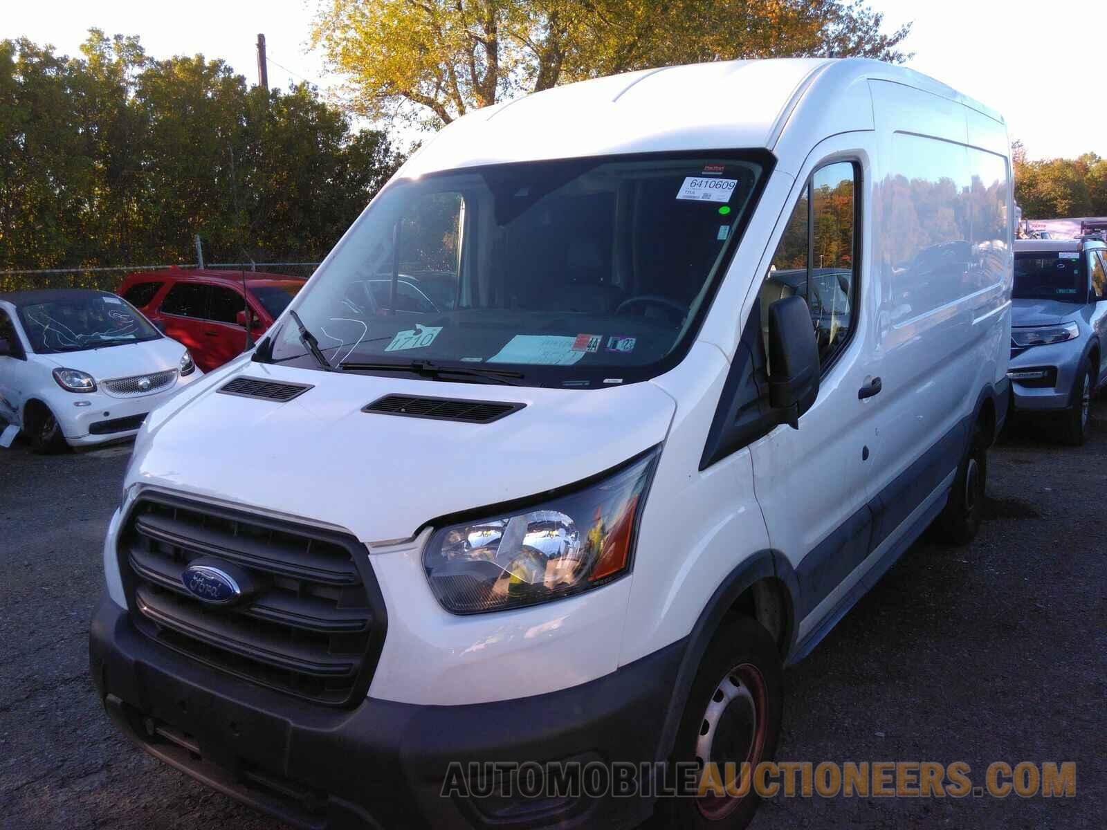 1FTBR1C8XLKB72583 Ford Transit Cargo Van 2020