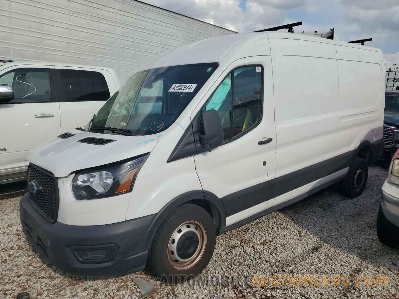 1FTBR1C8XMKA42658 FORD TRANSIT 2021