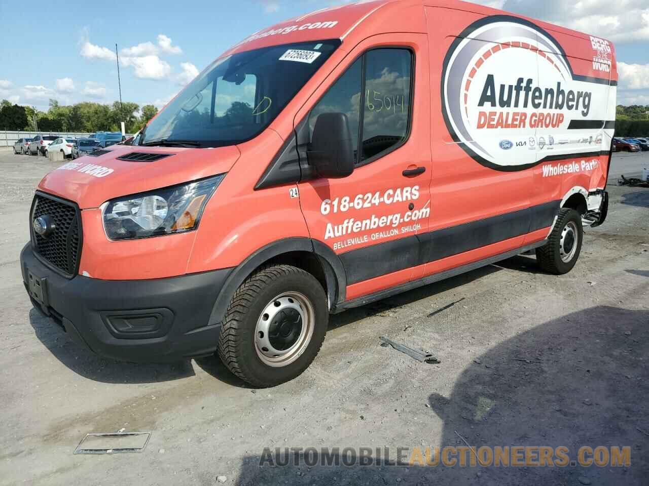 1FTBR1C8XMKA98843 FORD TRANSIT 2021