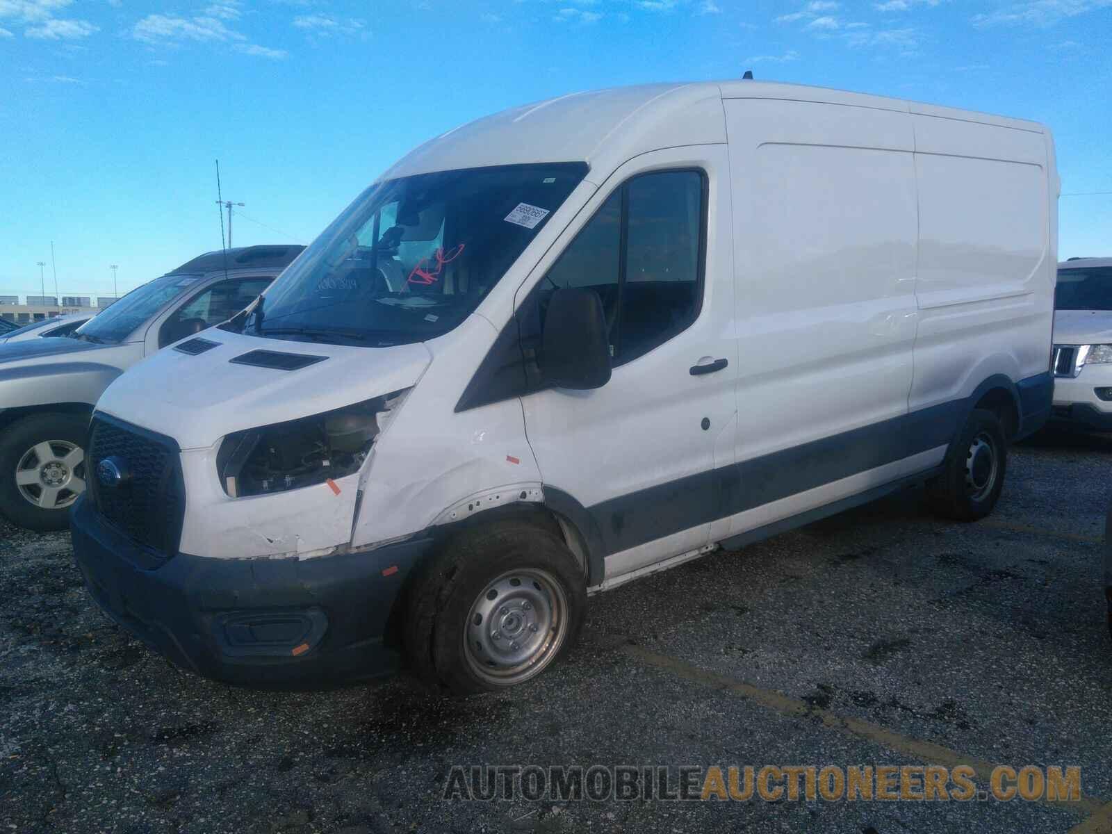 1FTBR1C8XNKA70140 Ford Transit Cargo Van 2022